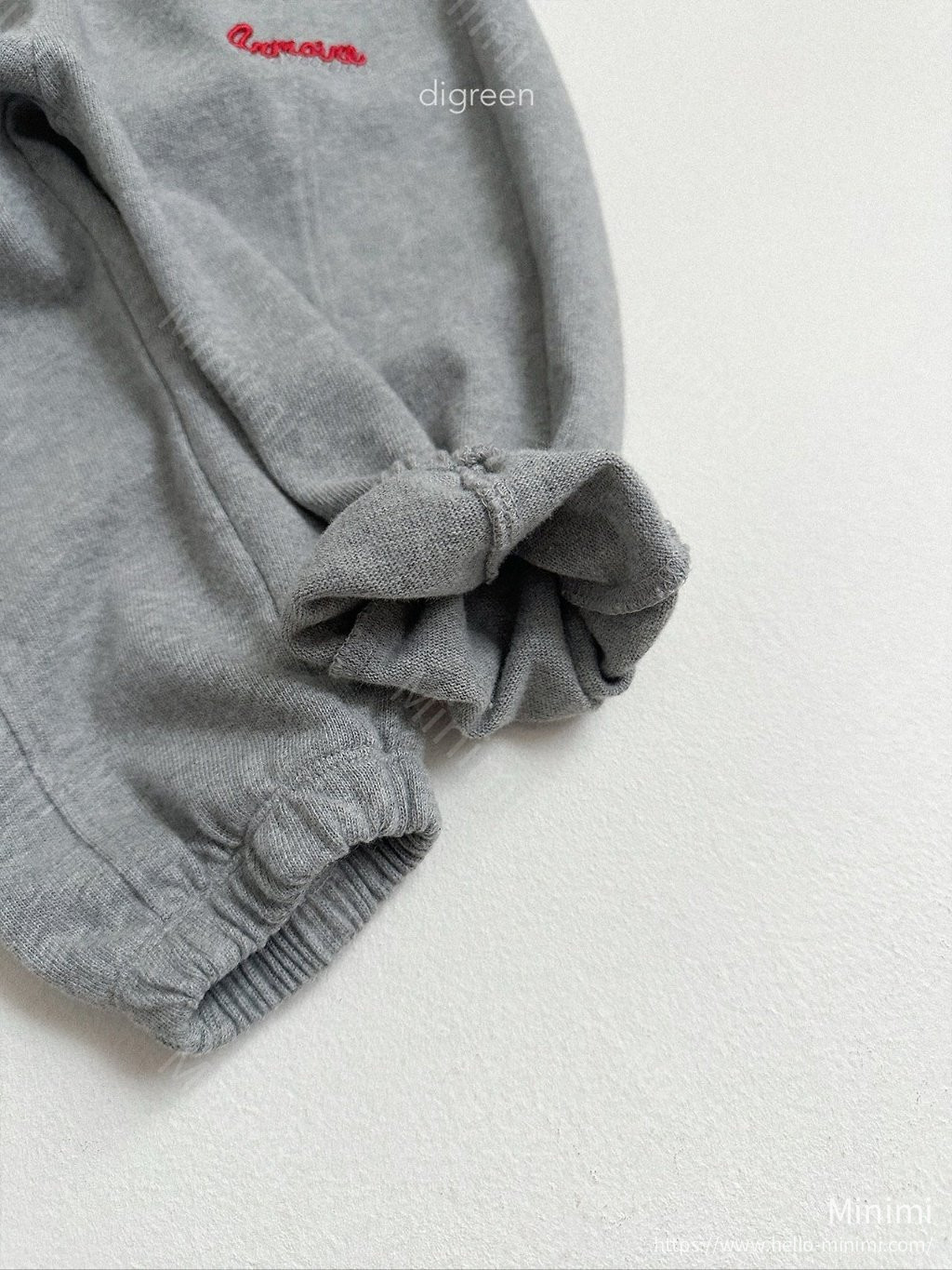 digreen Marco Jogger Pants 細節圖 6