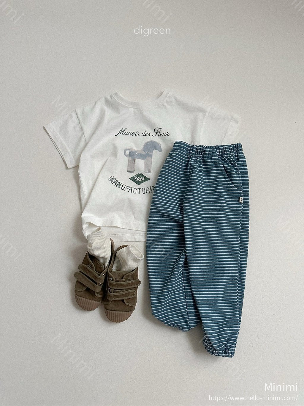 digreen J St Jogger Pants 細節圖 16