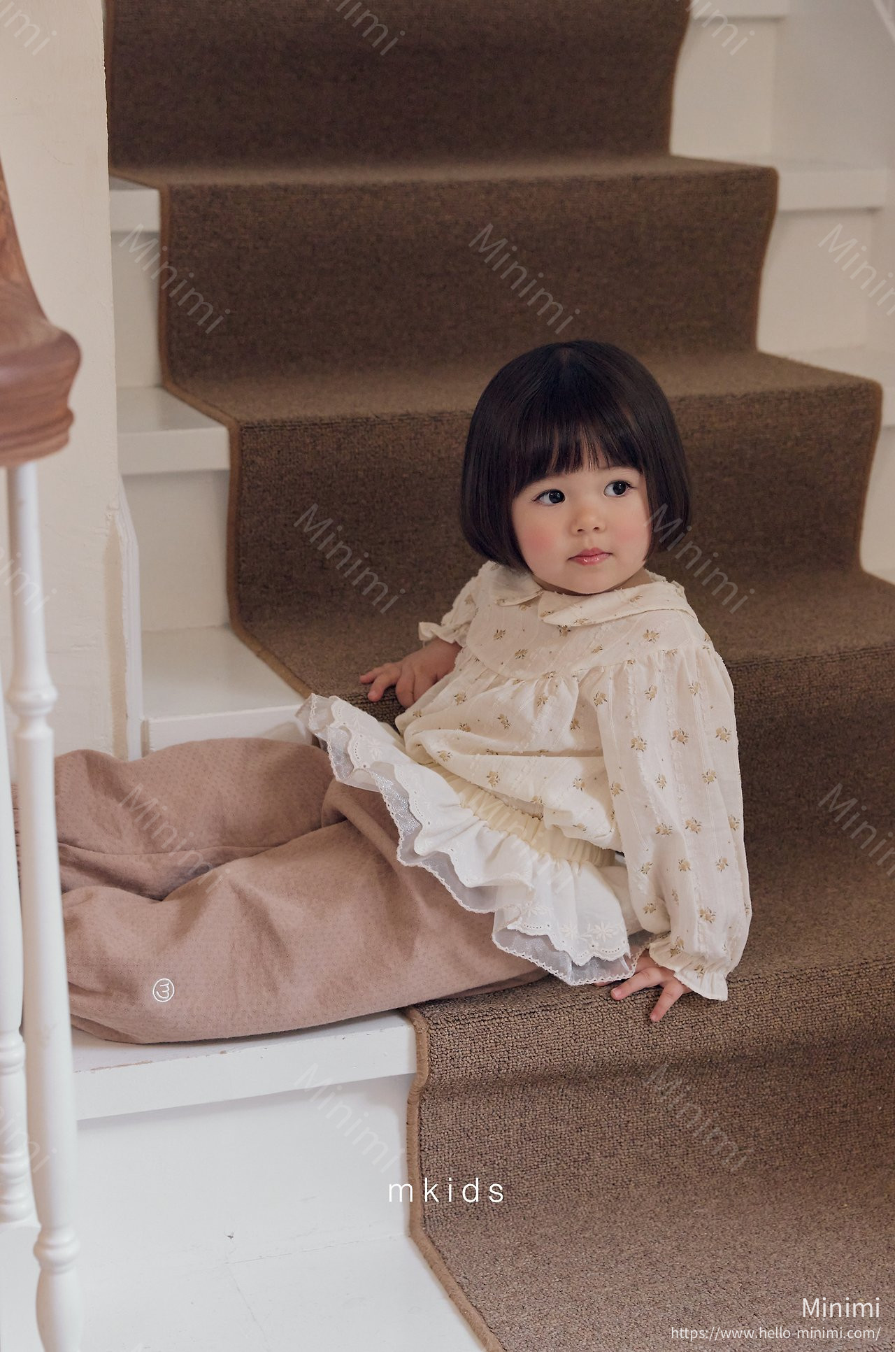 mkids Amy Blouse 細節圖 14