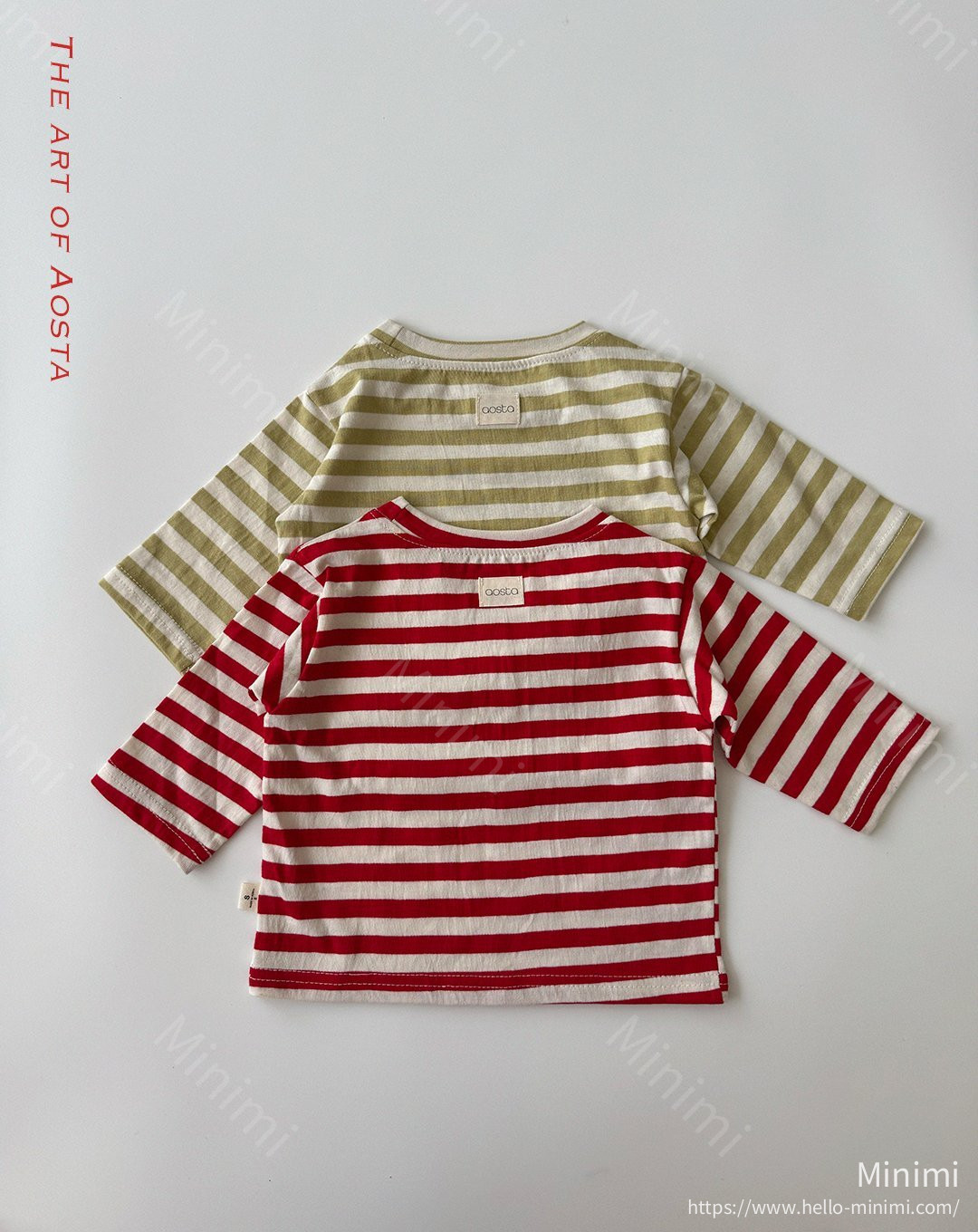 Aosta atelier Meow T-Shirt 細節圖 1