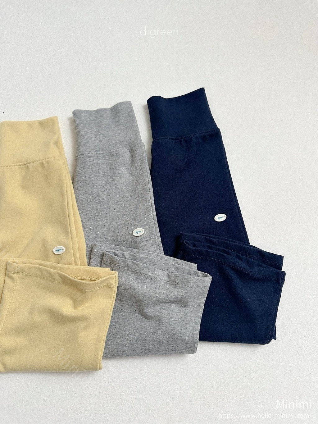digreen Cove Pants 細節圖 2