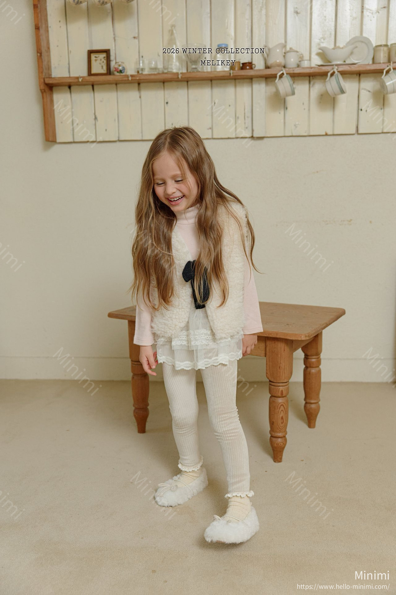 Melikey Les Poisson Leggings 細節圖 17