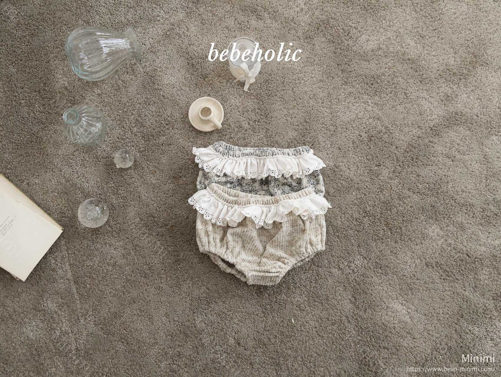 BEBEHOLIC Giselle Bloomer 細節圖 3