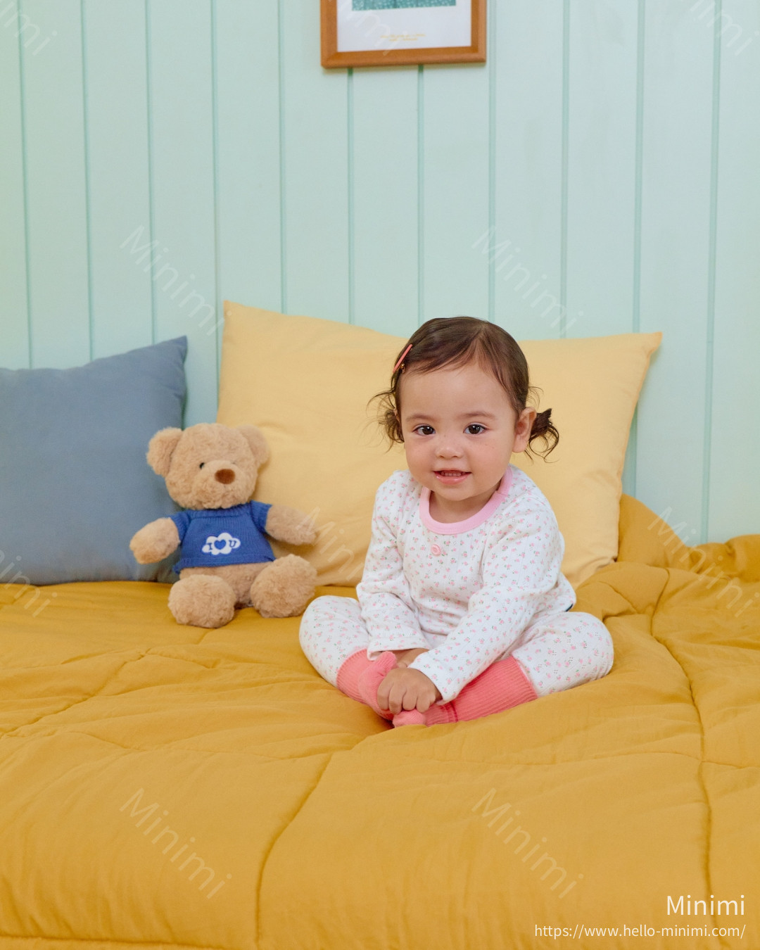 oott bebe Coco Flower Loungewear 細節圖 27
