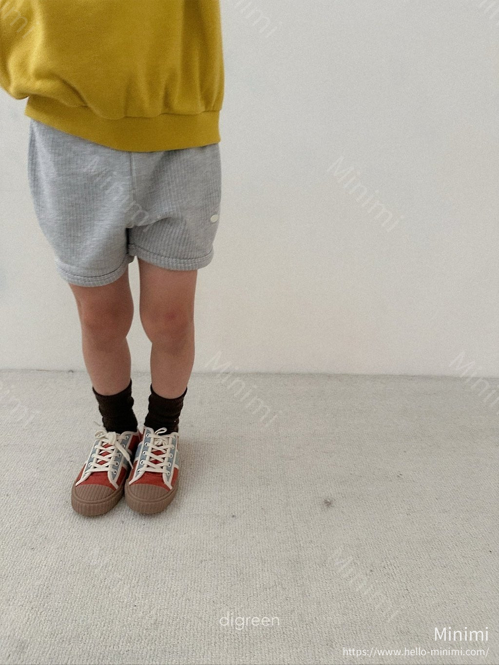 digreen Etty Short Pants 細節圖 33