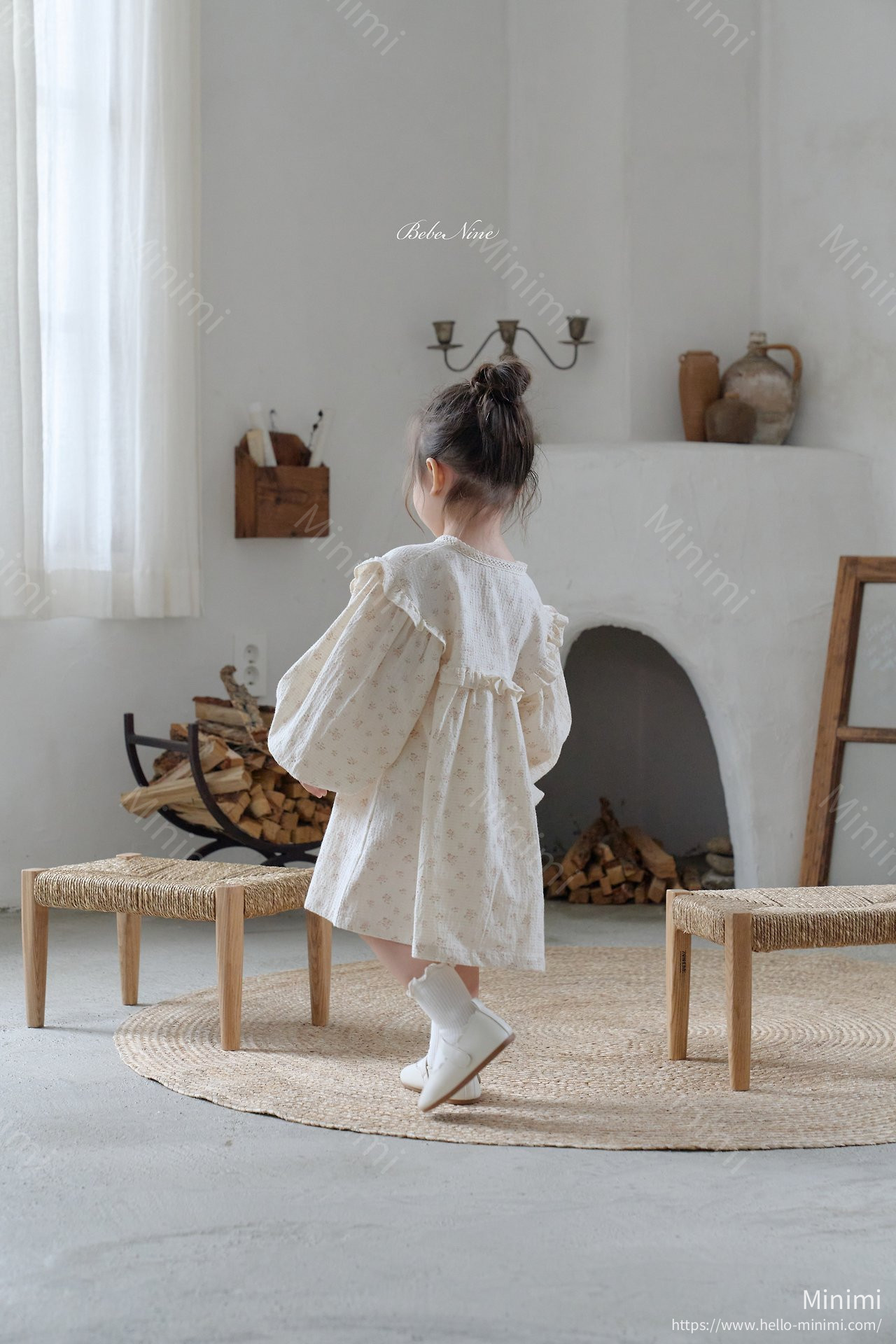 bebe nine Lottie Dress 細節圖 13