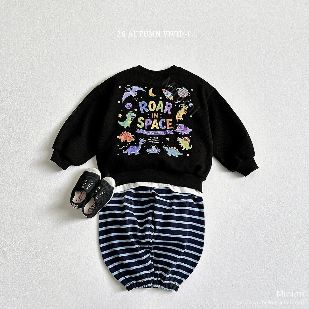 VIVID-I Stripe Pants 細節圖 16