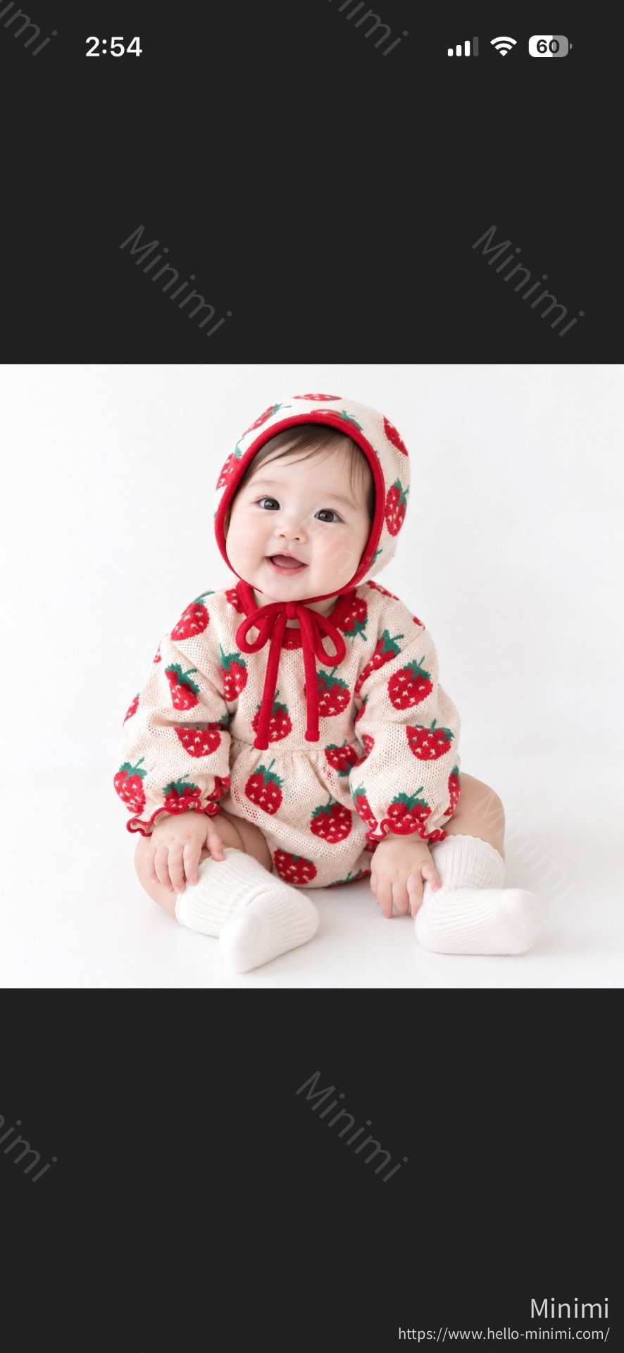 my_bébé Creamy Banding Suit Set 細節圖 17