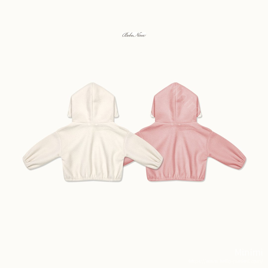 bebe nine Glory Hoodie 細節圖 19