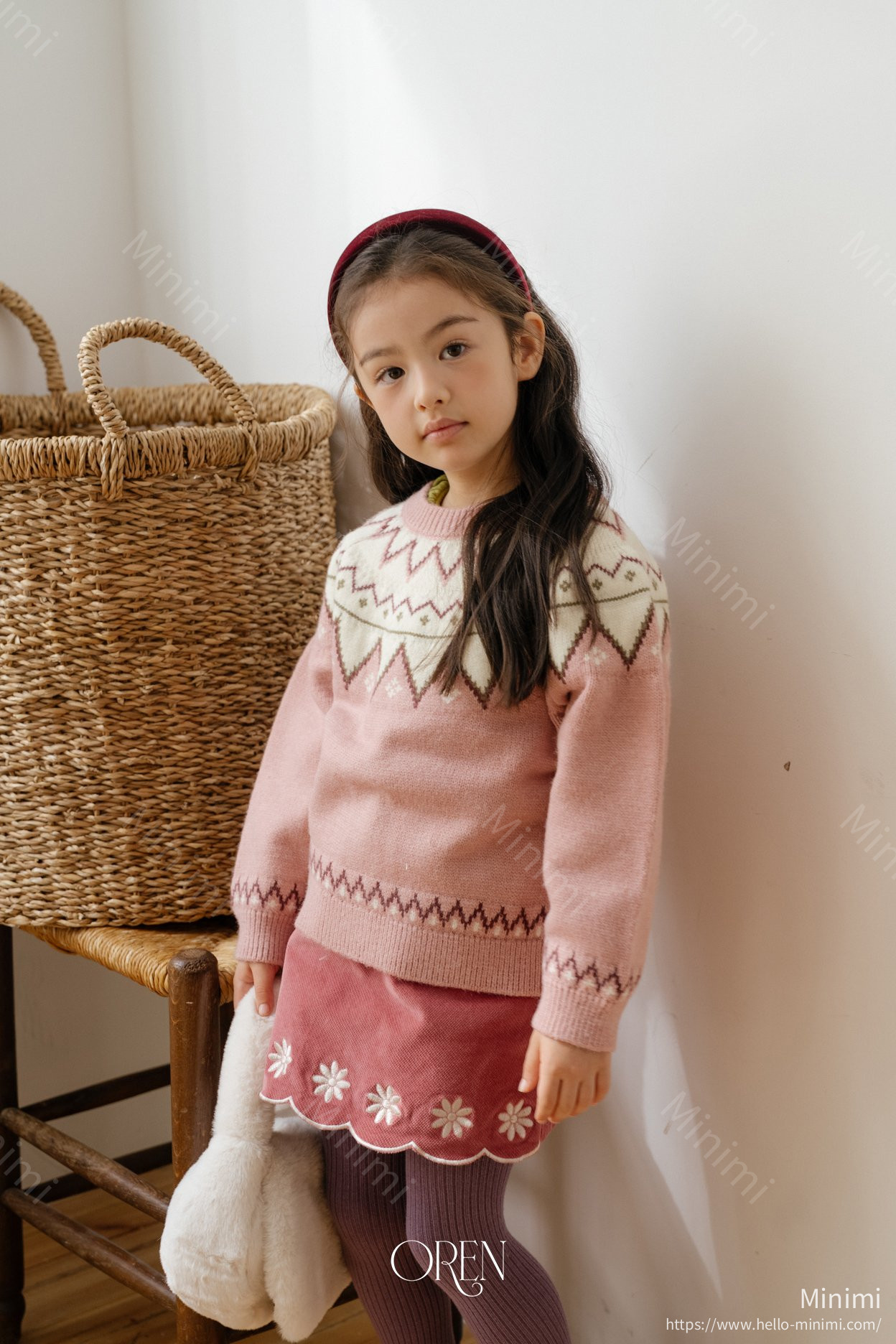 Oren Oslo Reversible Knit Cardigan 細節圖 17