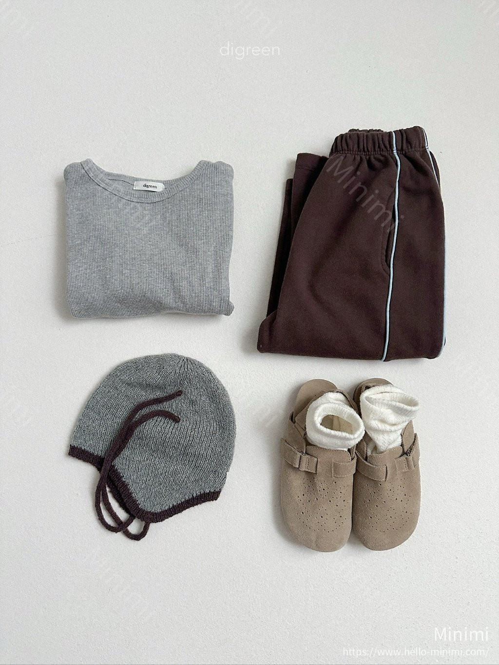 digreen Denver Pants 細節圖 16