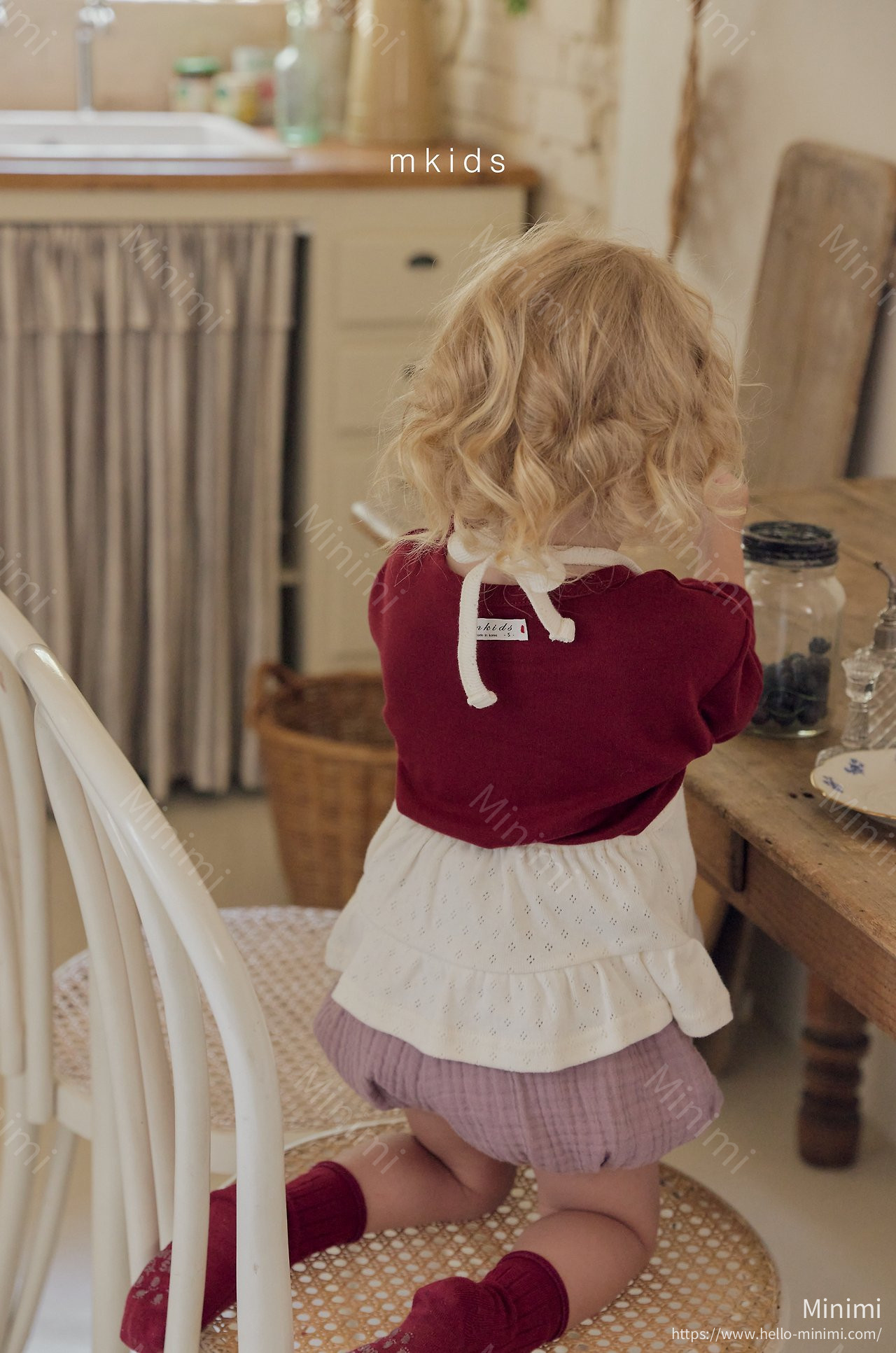 mkids MM Bloomers 細節圖 29