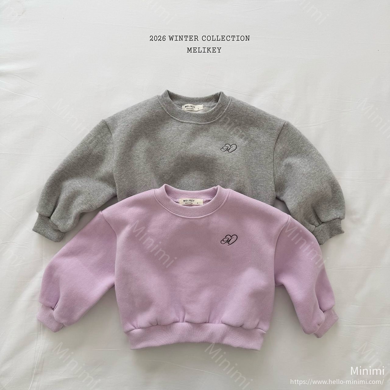 Melikey Ribbon Frill Sweatshirt 細節圖 42