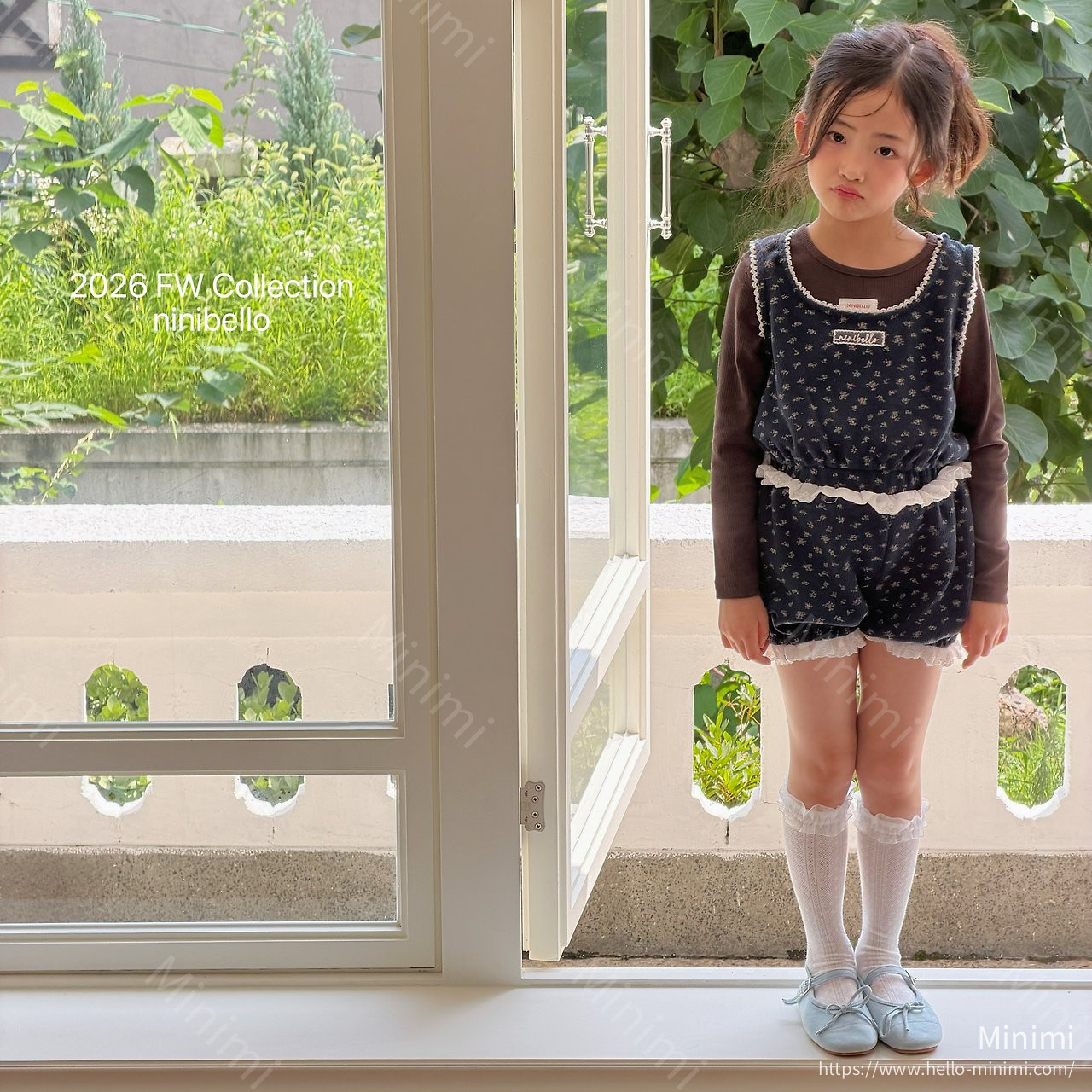 ninibello Loro Pants 細節圖 10