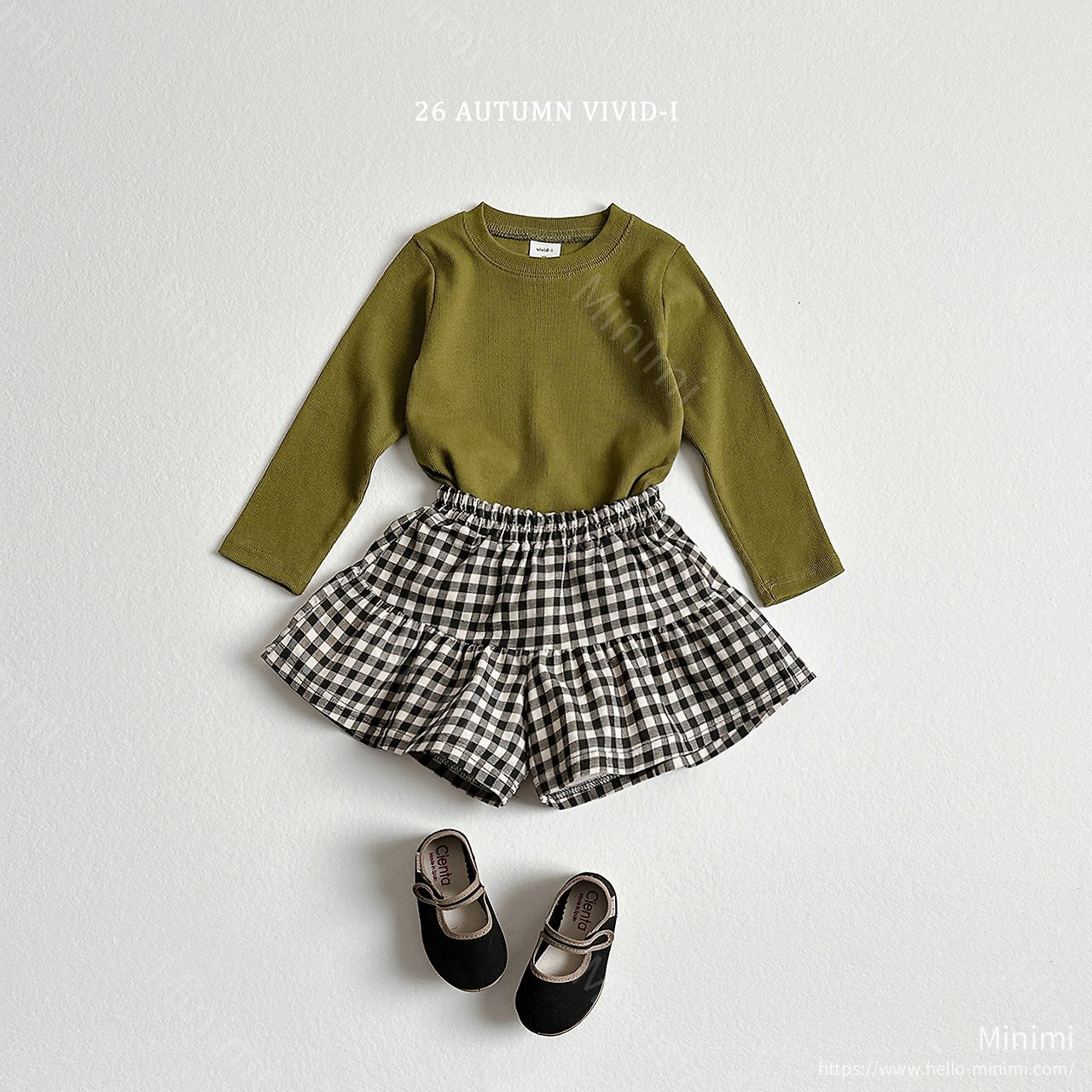 VIVID-I Label Ribbed T-shirt 細節圖 4