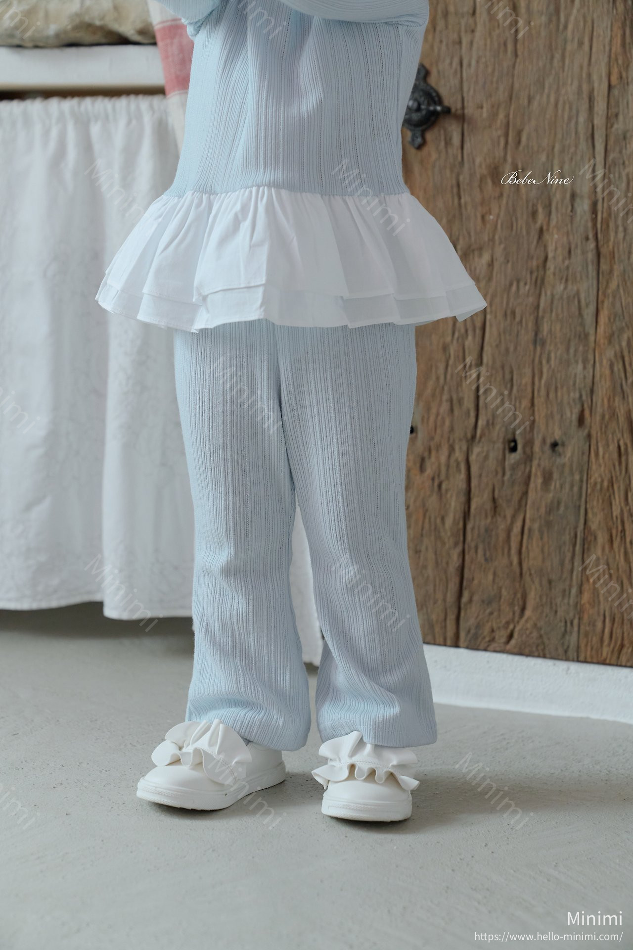 bebe nine Bell Flower Set 細節圖 12
