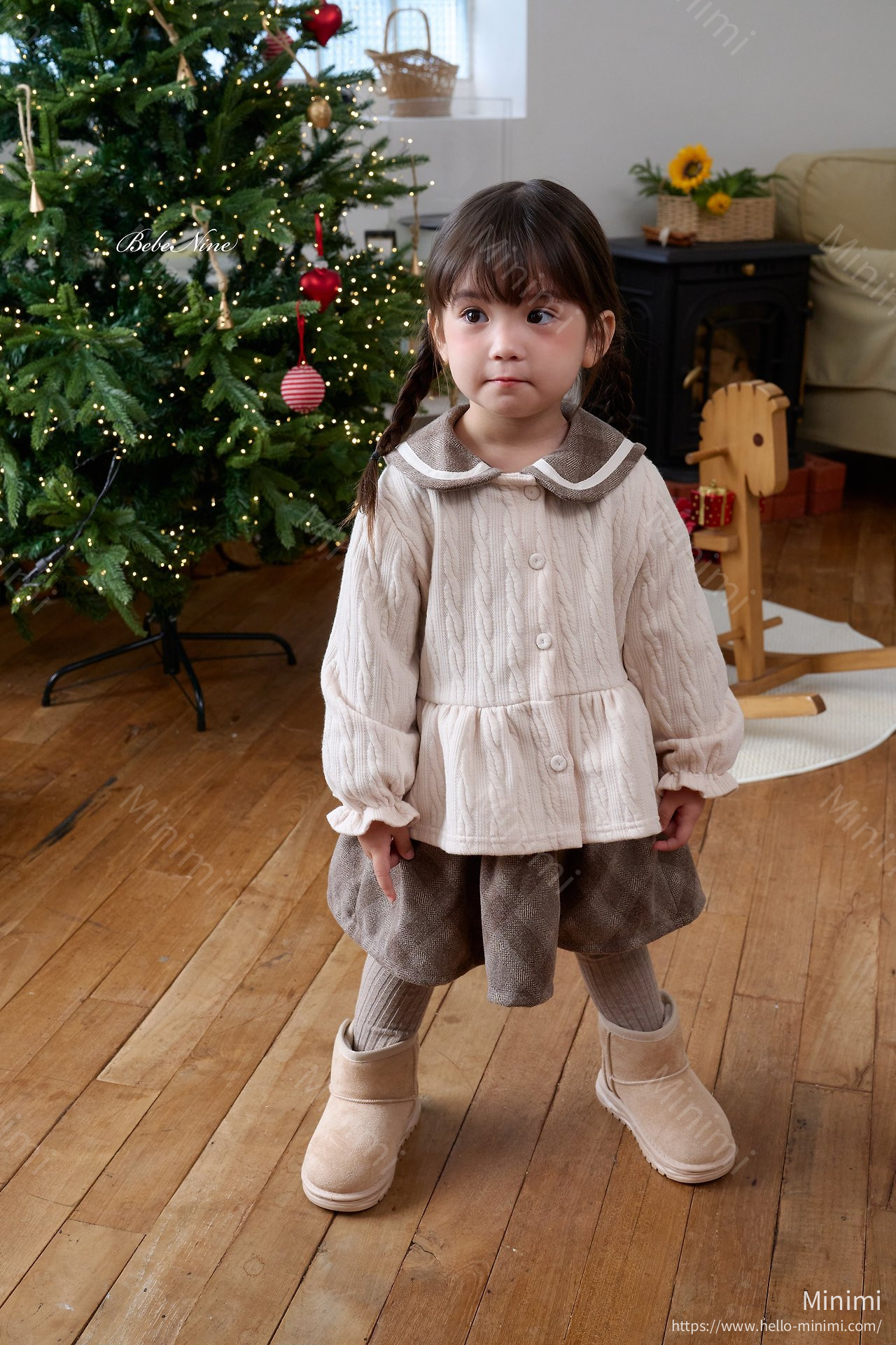 bebe nine Lauren Cardigan 細節圖 3