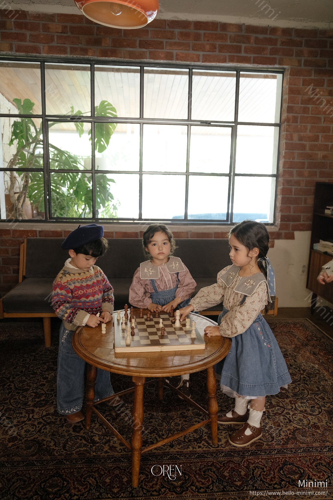 Oren Rosetta Blouse 細節圖 23