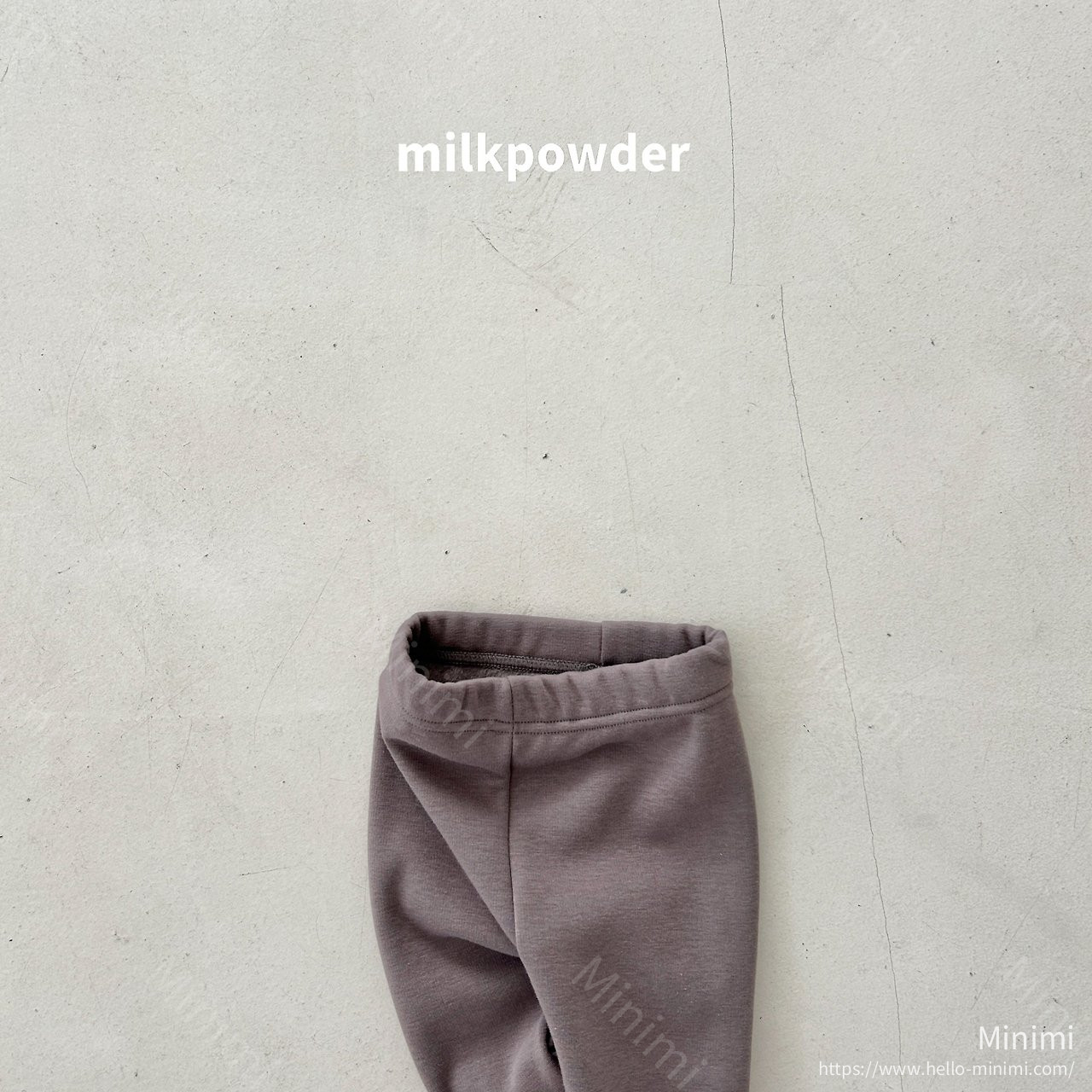 milkpowder Snow Leggings 細節圖 18