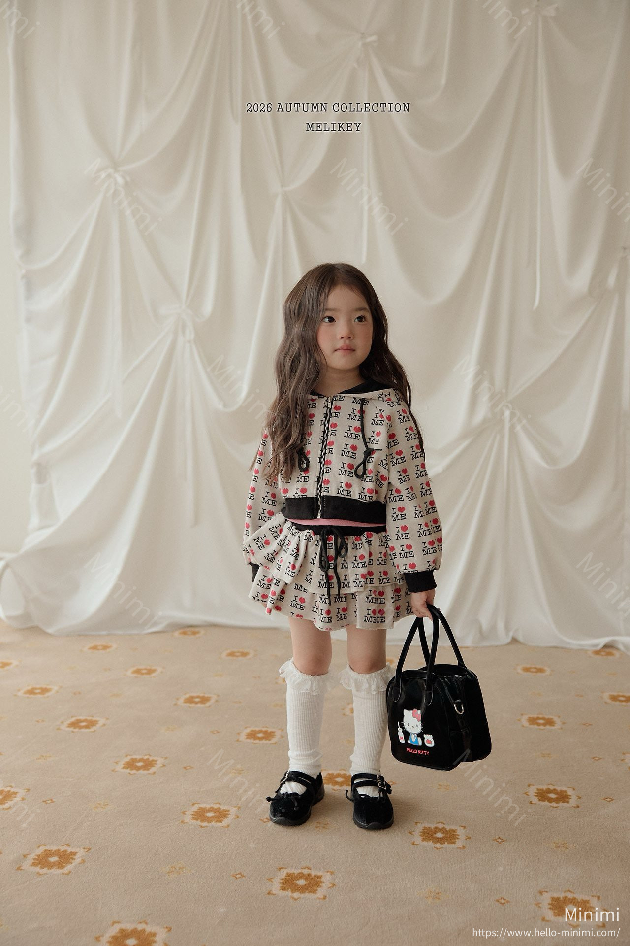 Melikey Can-can Love Me Skirt 細節圖 25