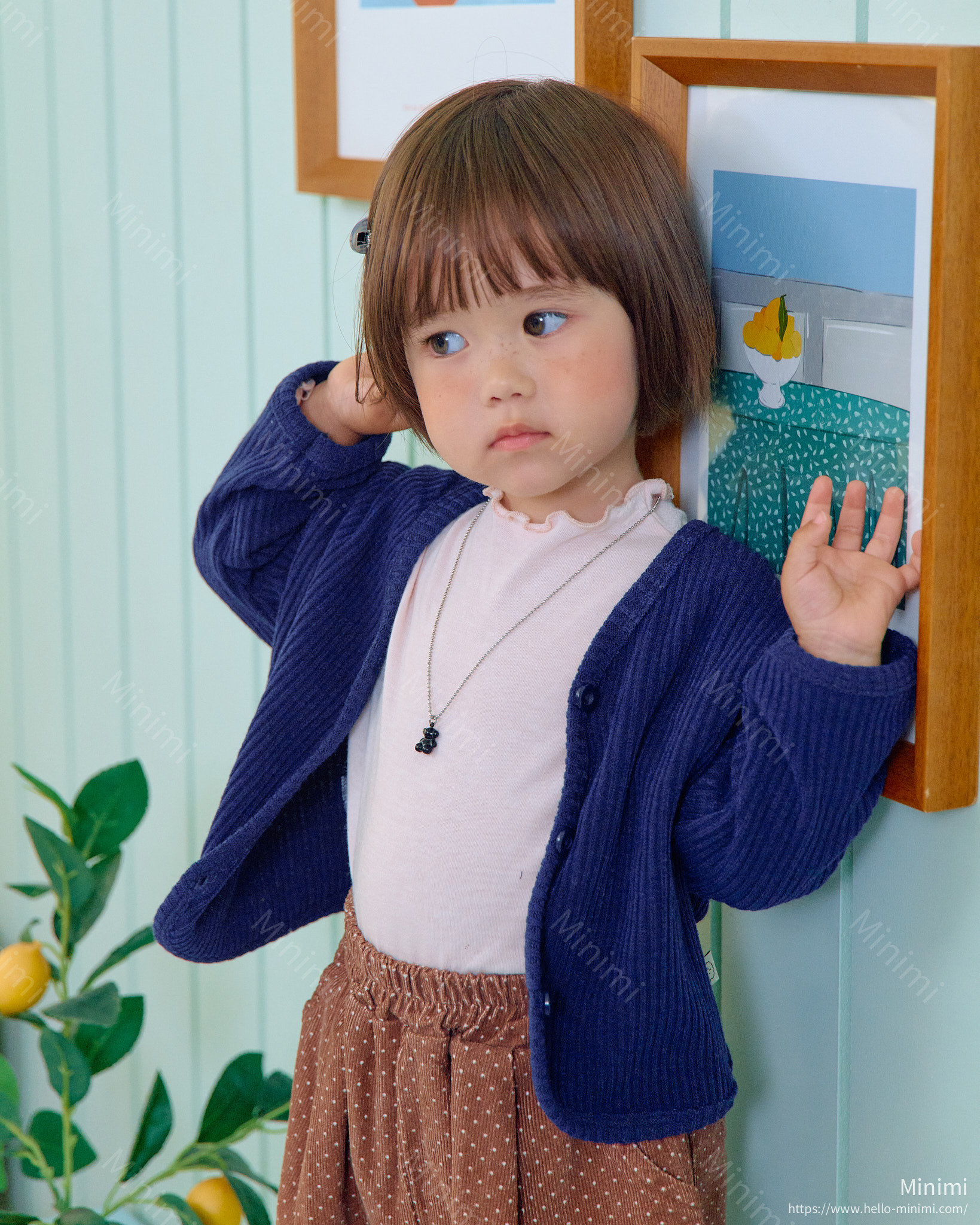 oott bebe Pastel Ruffle T-shirt 細節圖 21