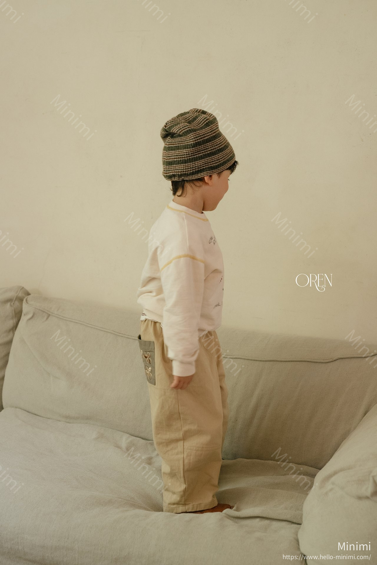 Oren Cornell Sweatshirt 細節圖 5