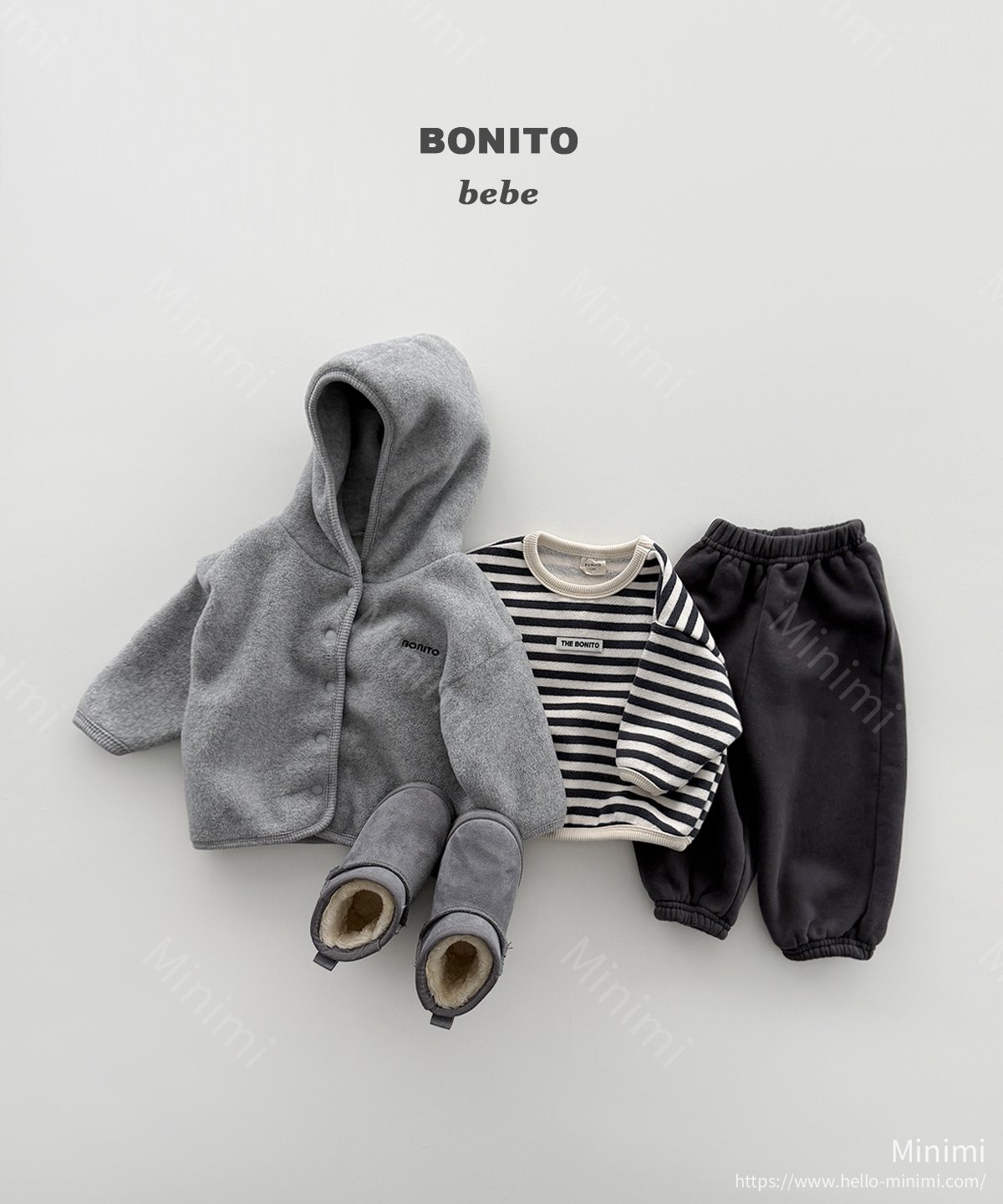 BONITO Irene Jogger Set 細節圖 10