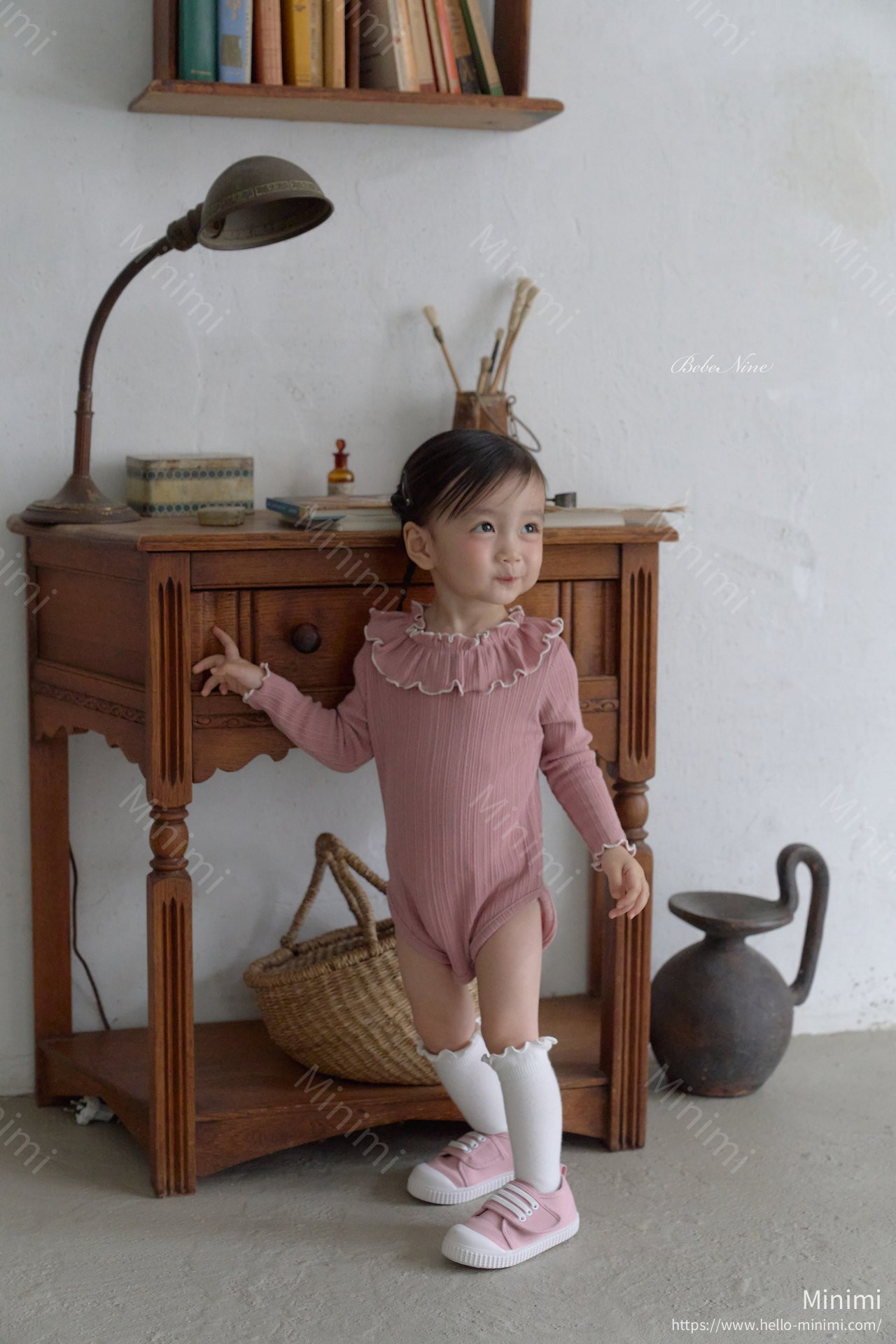bebe nine Castella Suit 細節圖 9