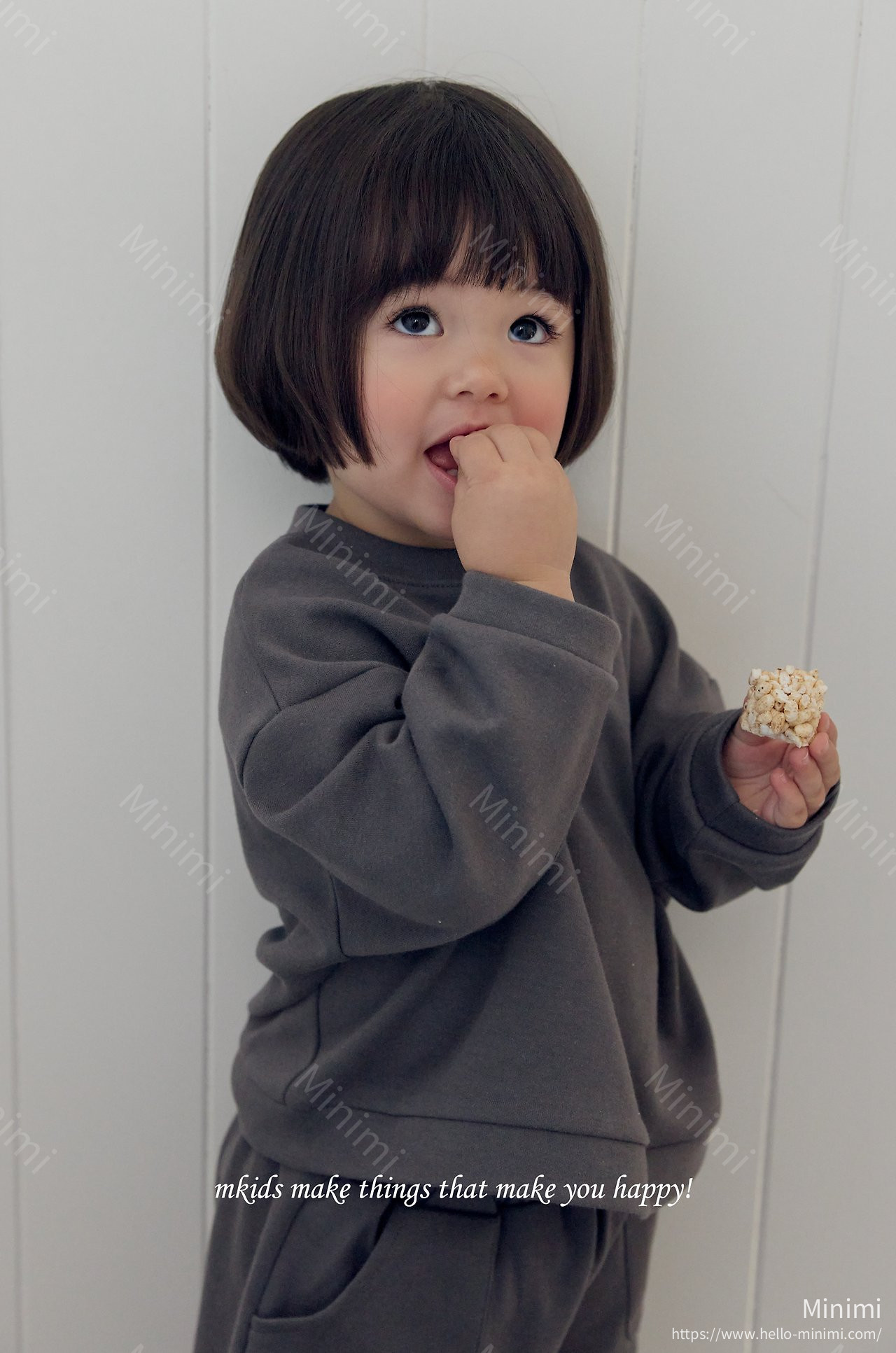 mkids Natural Tee 細節圖 9