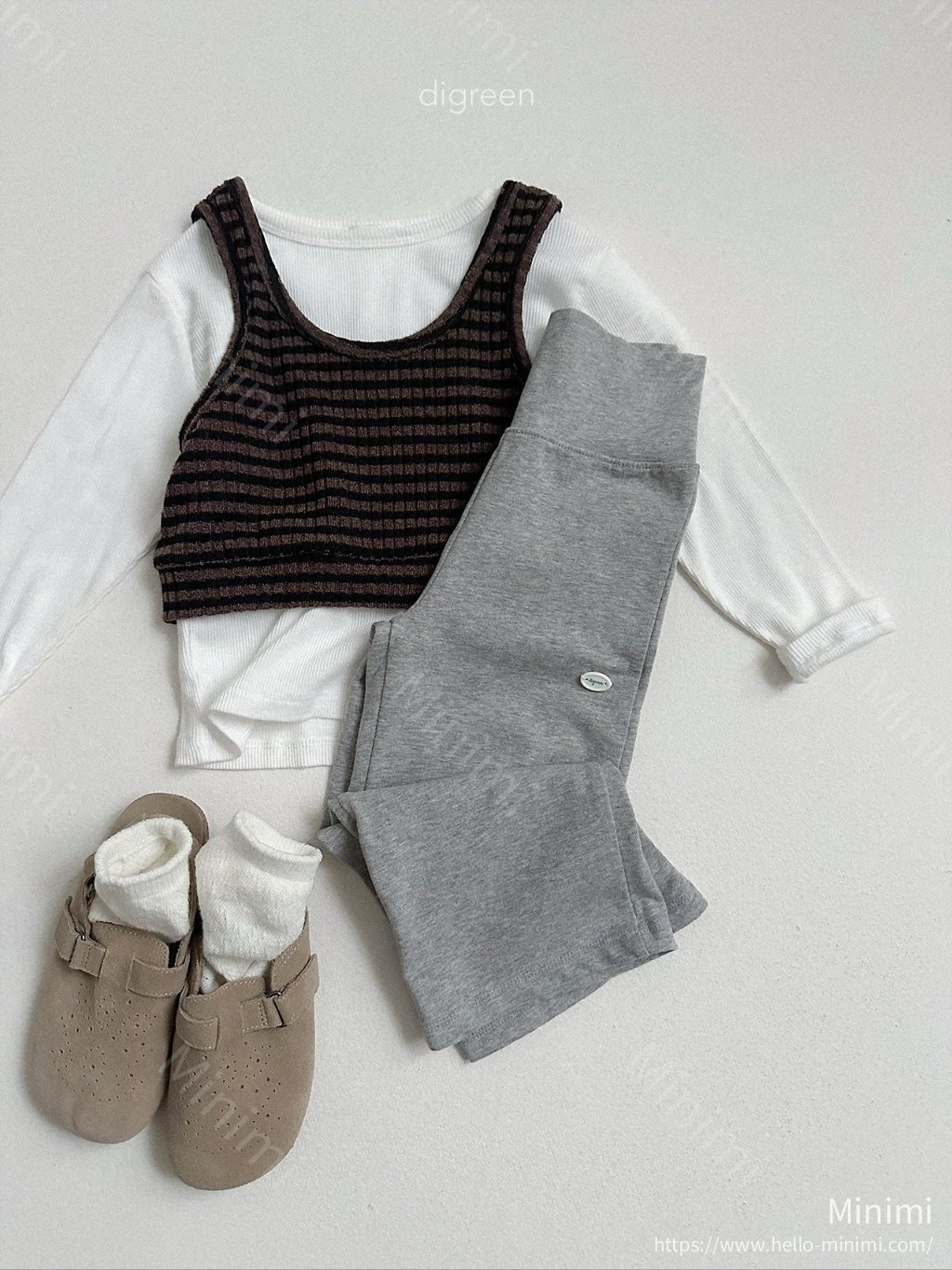 digreen Cove Pants 細節圖 18