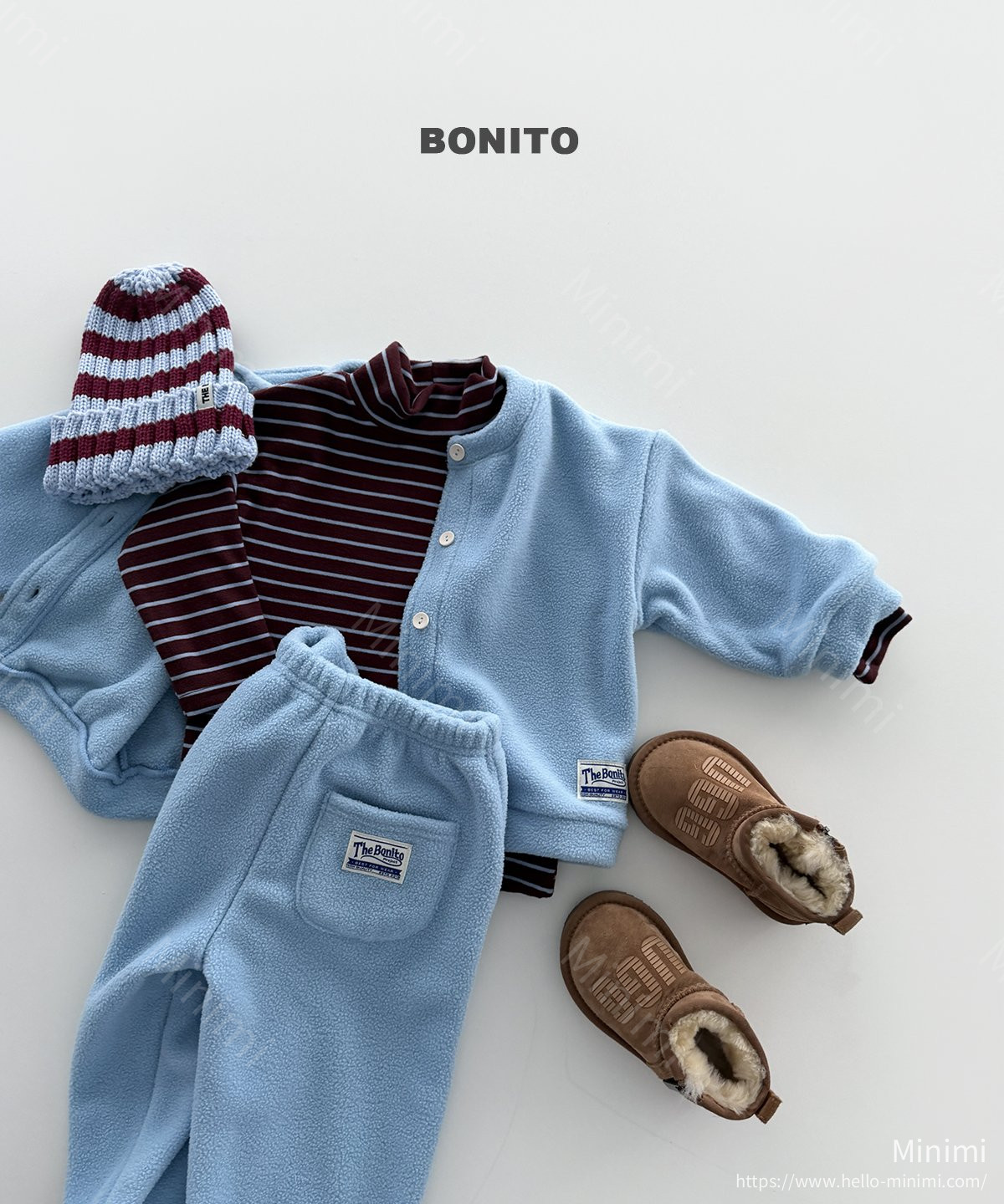BONITO 1+1 Turtleneck 細節圖 15
