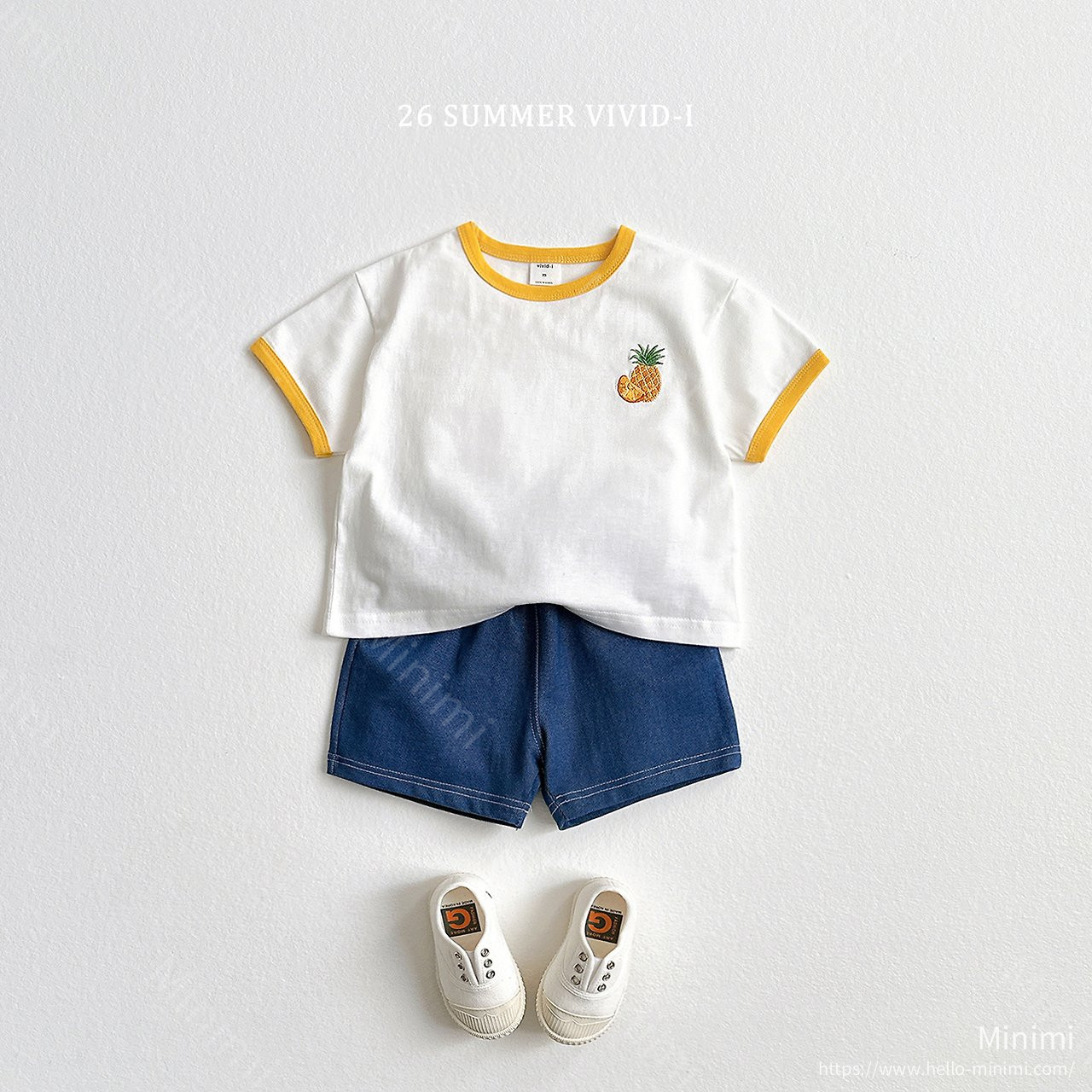 VIVID-I Fruit Embroidery Bound Set 細節圖 11