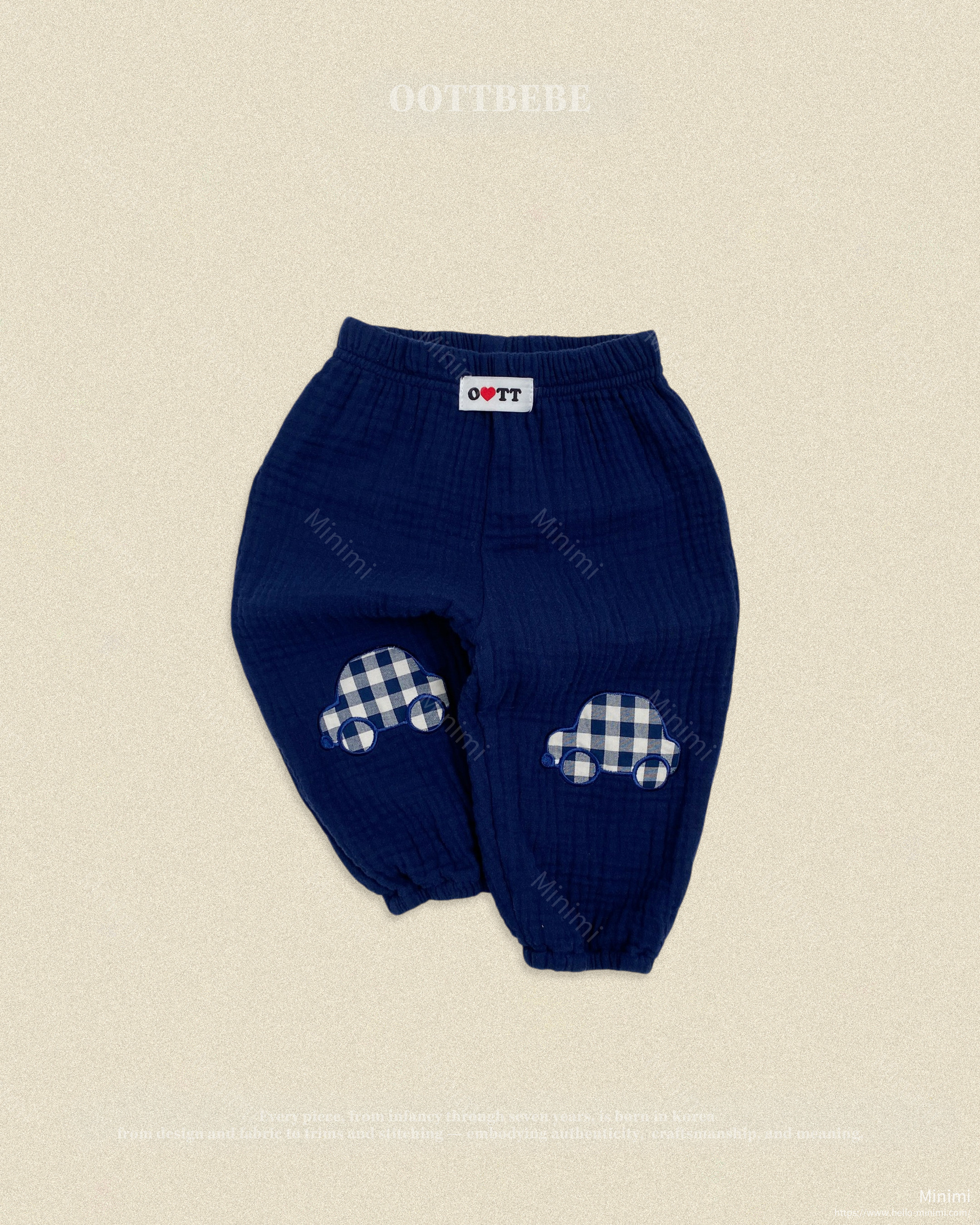oott bebe Boongboong Bloomer Pants 細節圖 6
