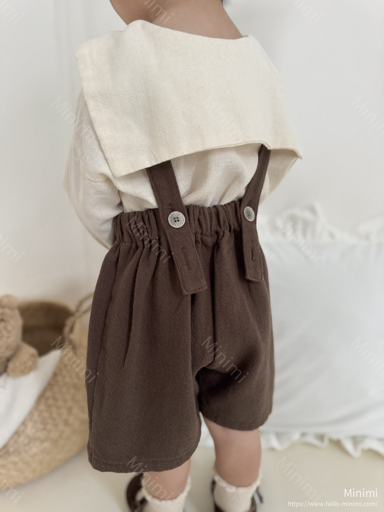 mimi-market Seven Suspenders 細節圖 10