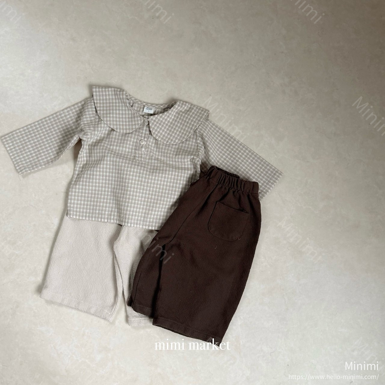 mimi-market Seven Pants 細節圖 17