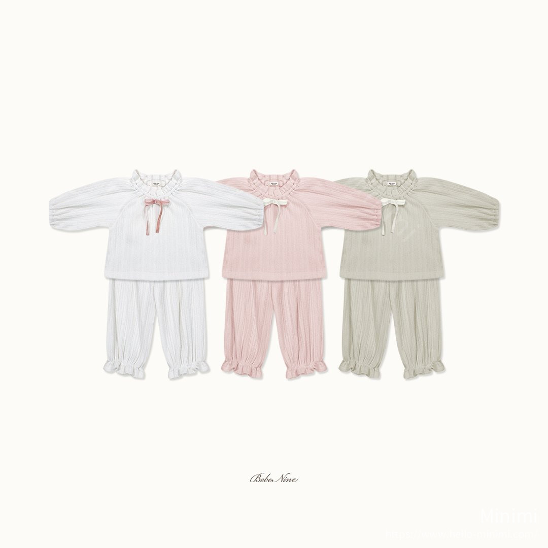 bebe nine Hilton Set 細節圖 18