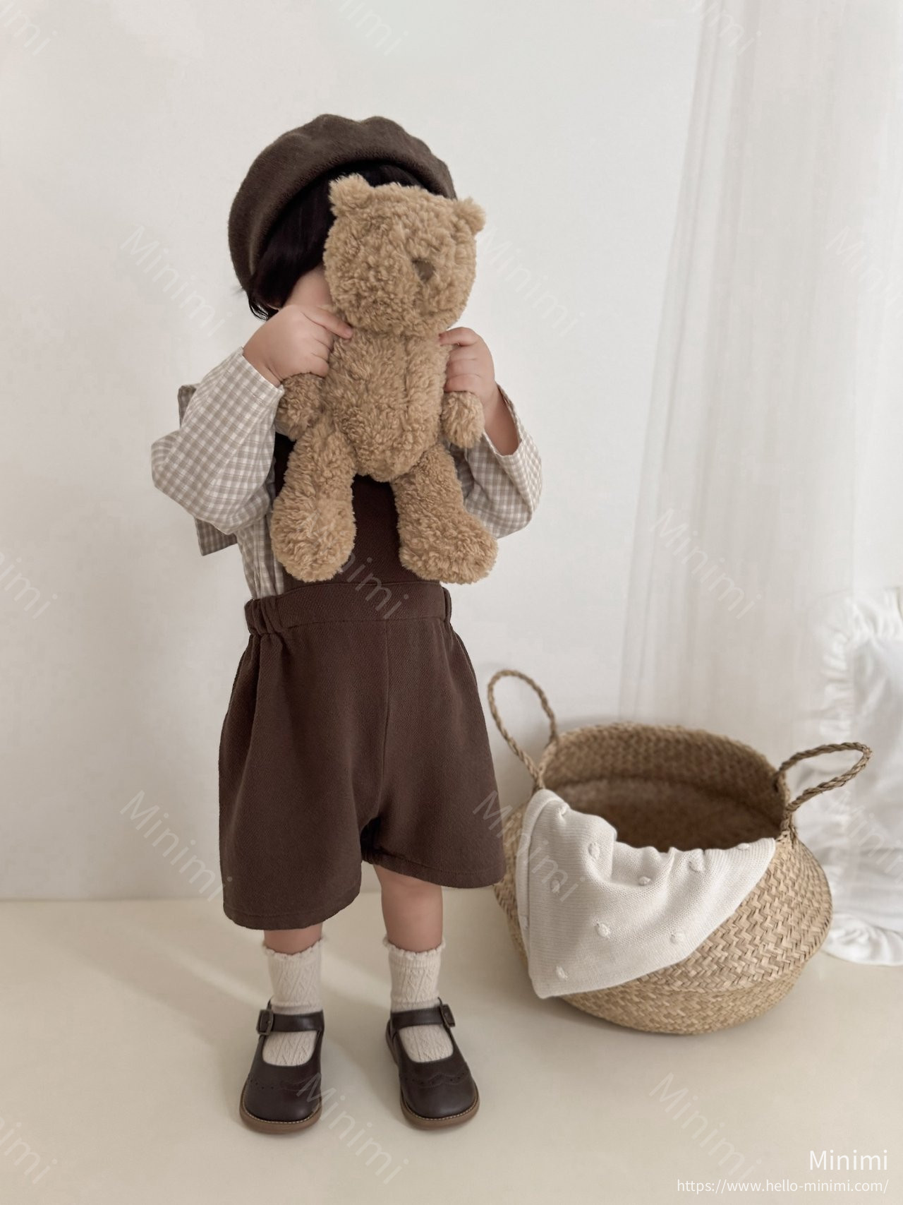 mimi-market Seven Suspenders 細節圖 5