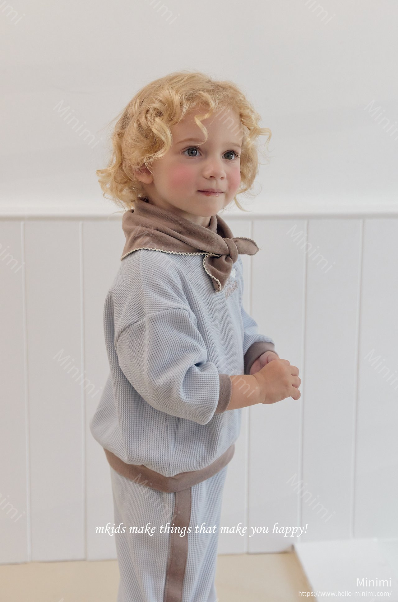 mkids Daily Scarf 細節圖 20