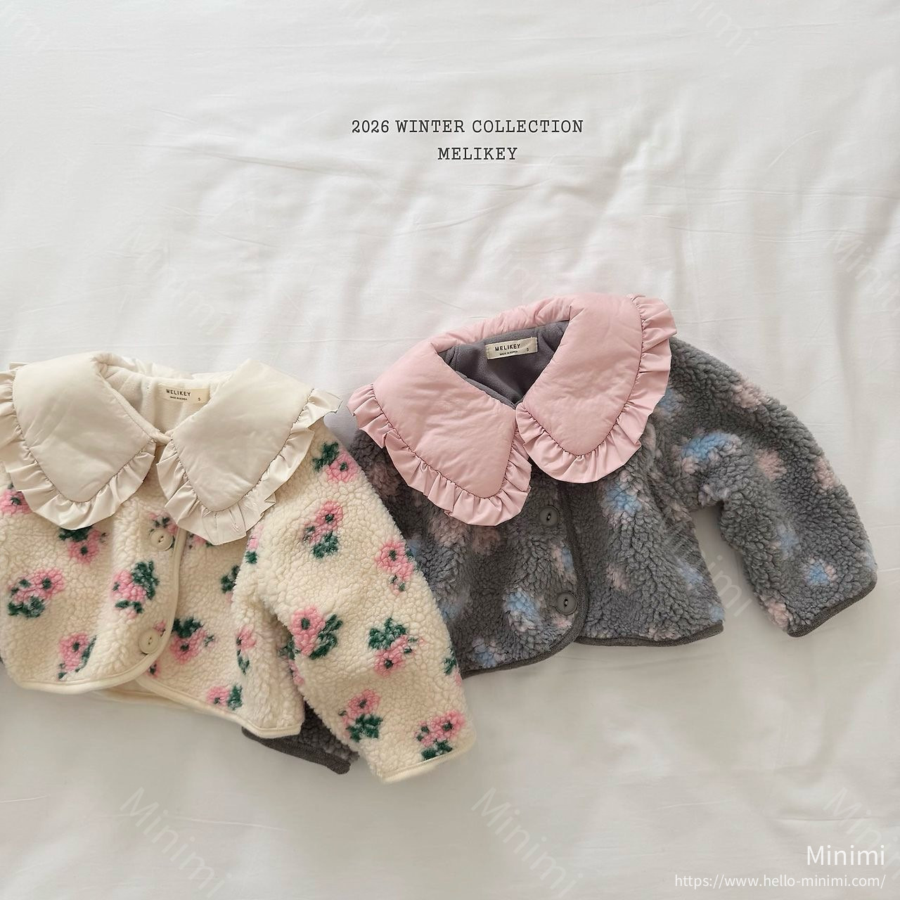 Melikey Hero Frill Jacket 細節圖 28