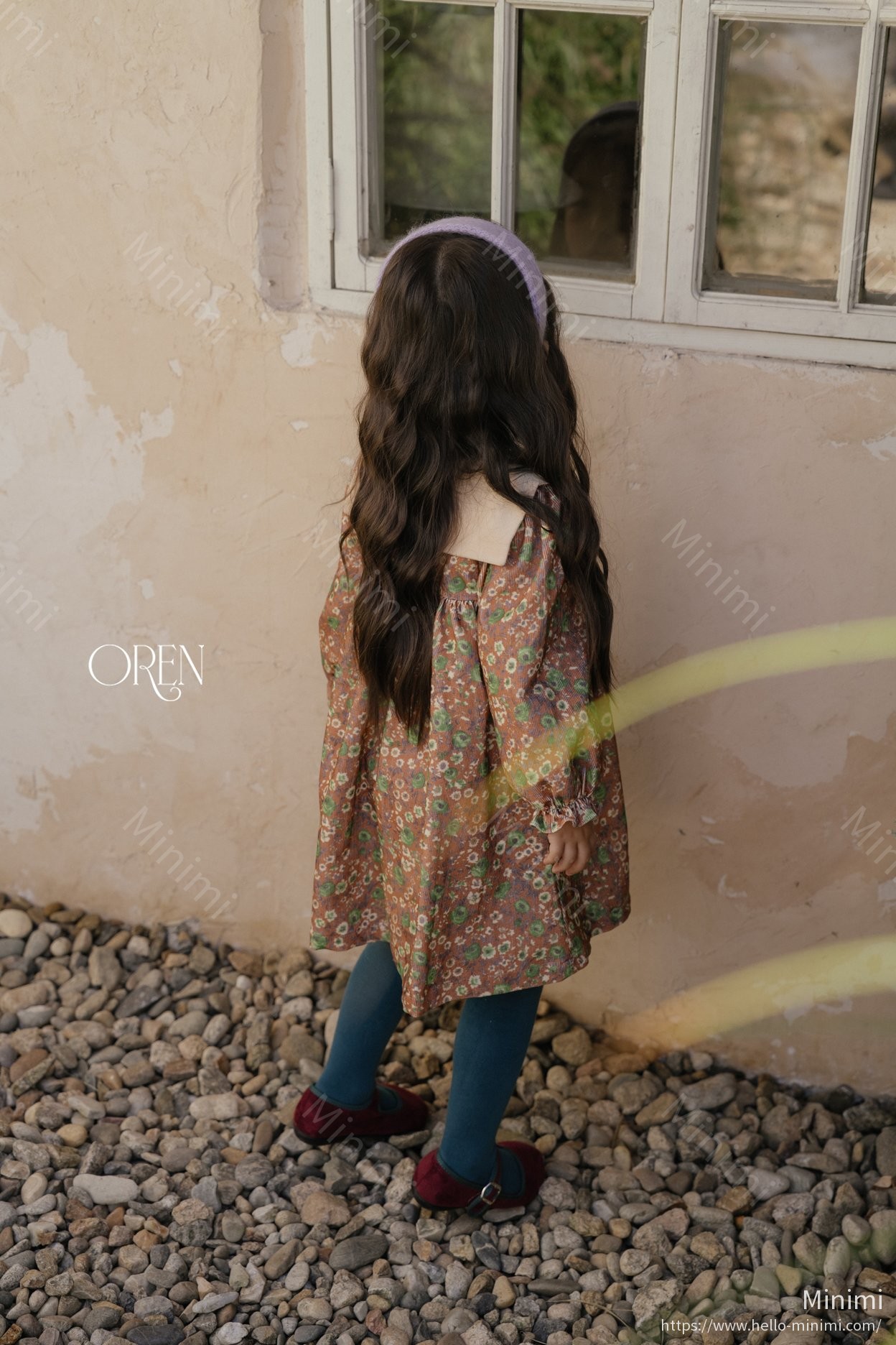 Oren Forest Colorband Tights 細節圖 12