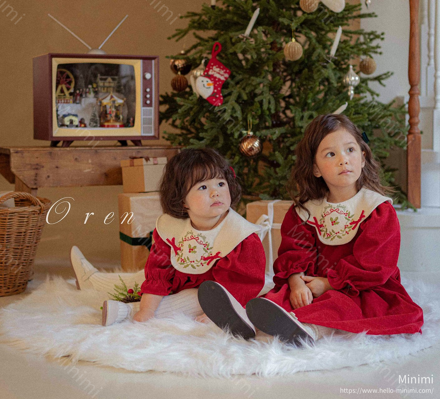 Oren Carol Carol Dress 細節圖 13