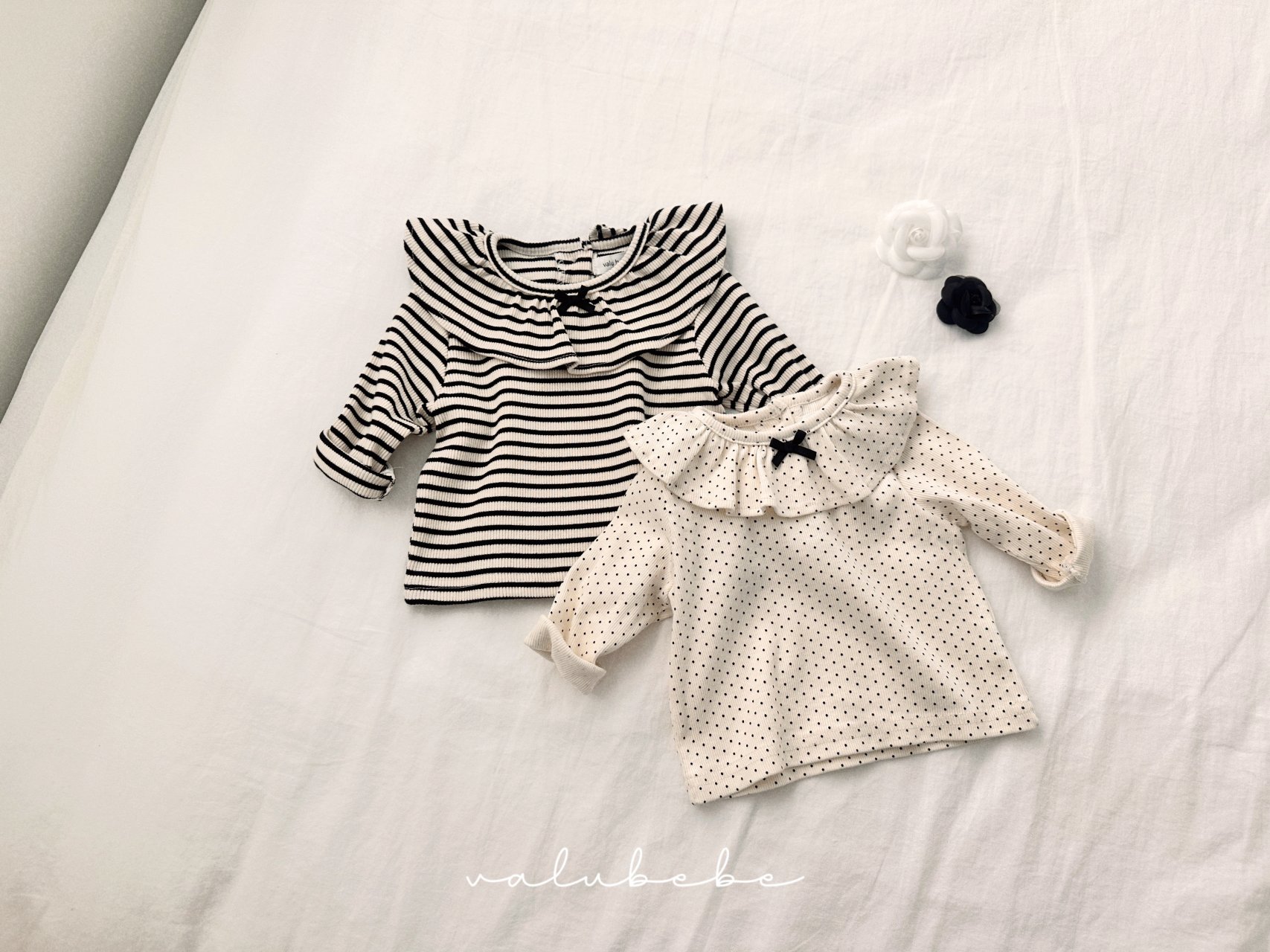 Mini Frill Ribbon Tee
