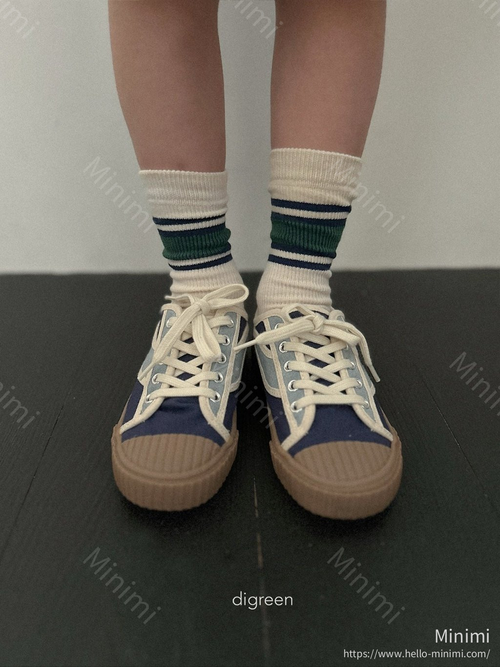 digreen Authentic Socks 細節圖 21