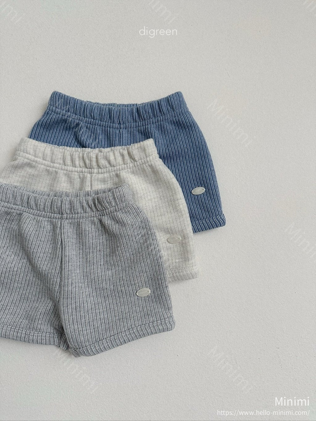 digreen Etty Short Pants 細節圖 1