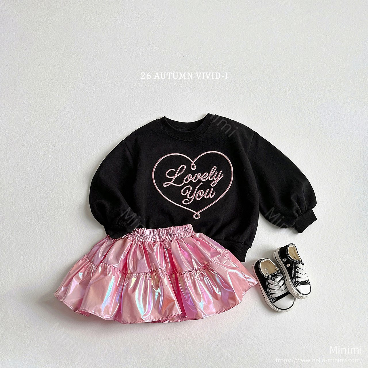 VIVID-I Pop Glossy Skirt 細節圖 7