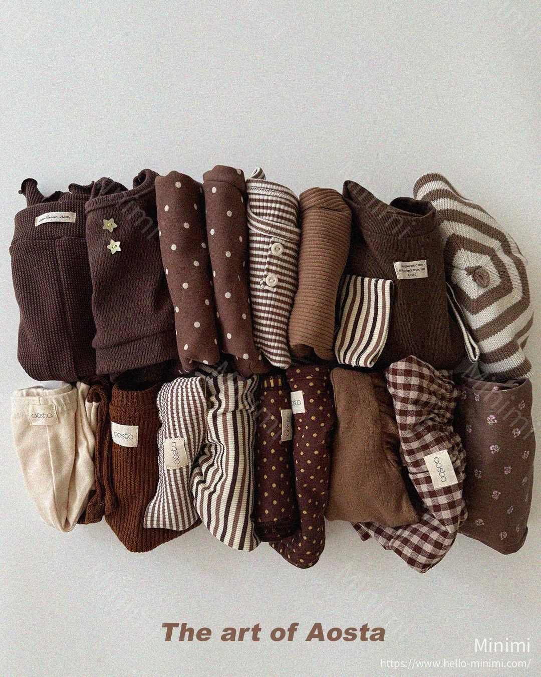 Aosta atelier Cookie T 細節圖 87