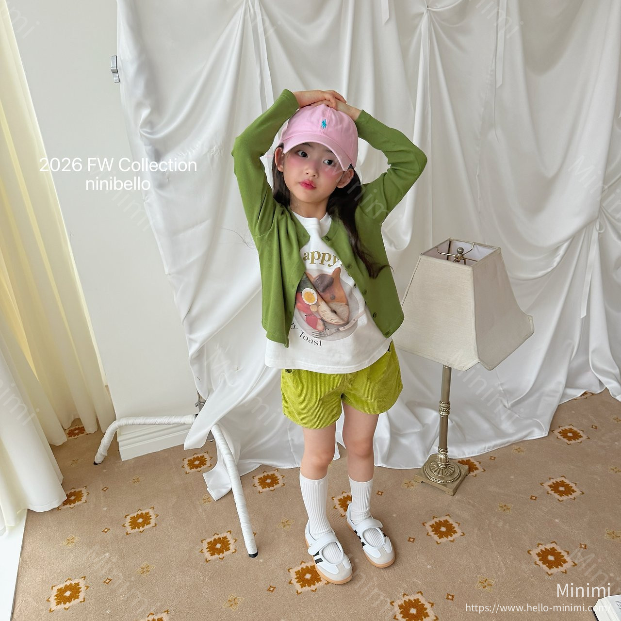 ninibello Salty Cardigan 細節圖 22