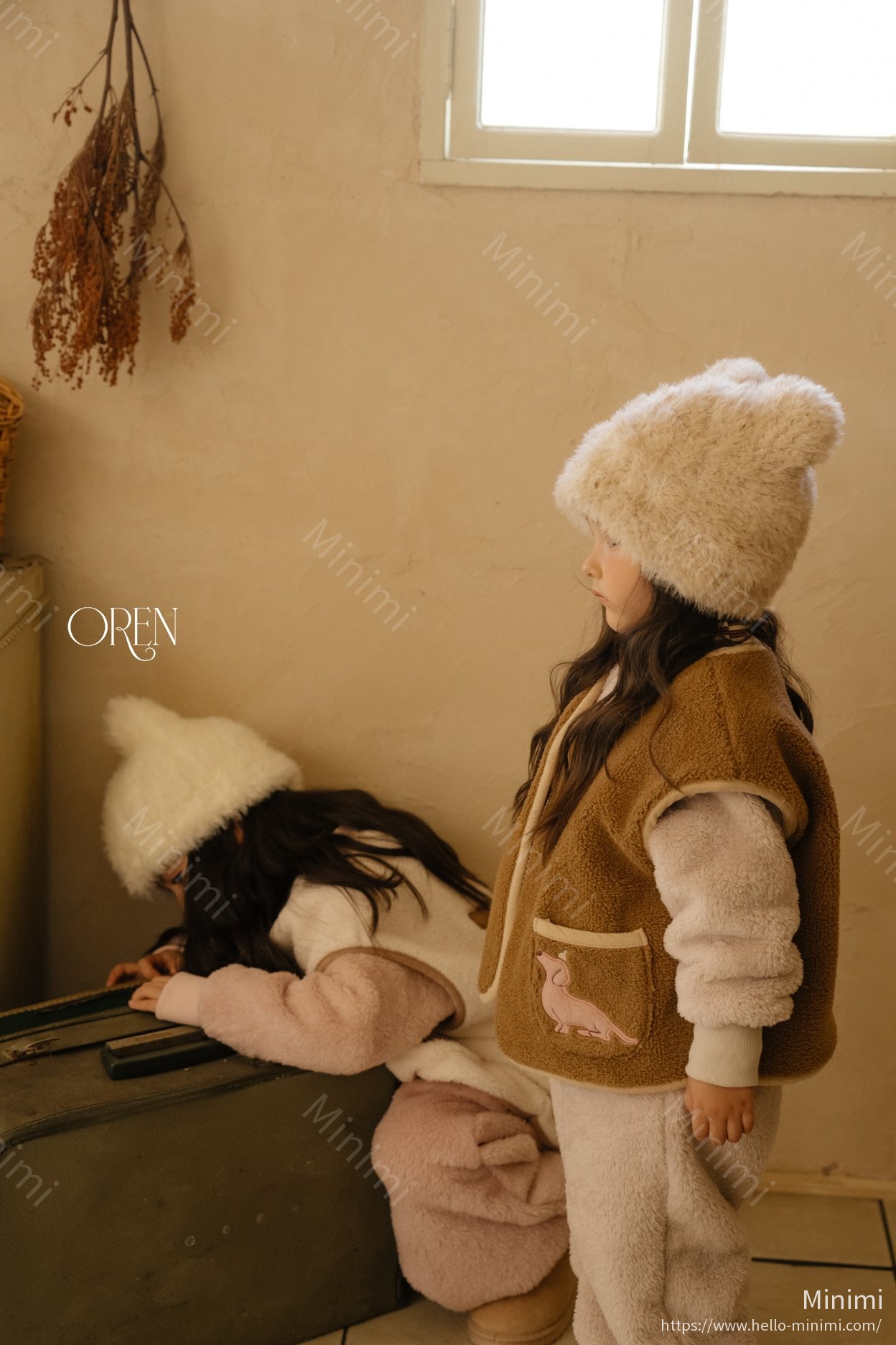 Oren Montceau Dumble Vest 細節圖 15