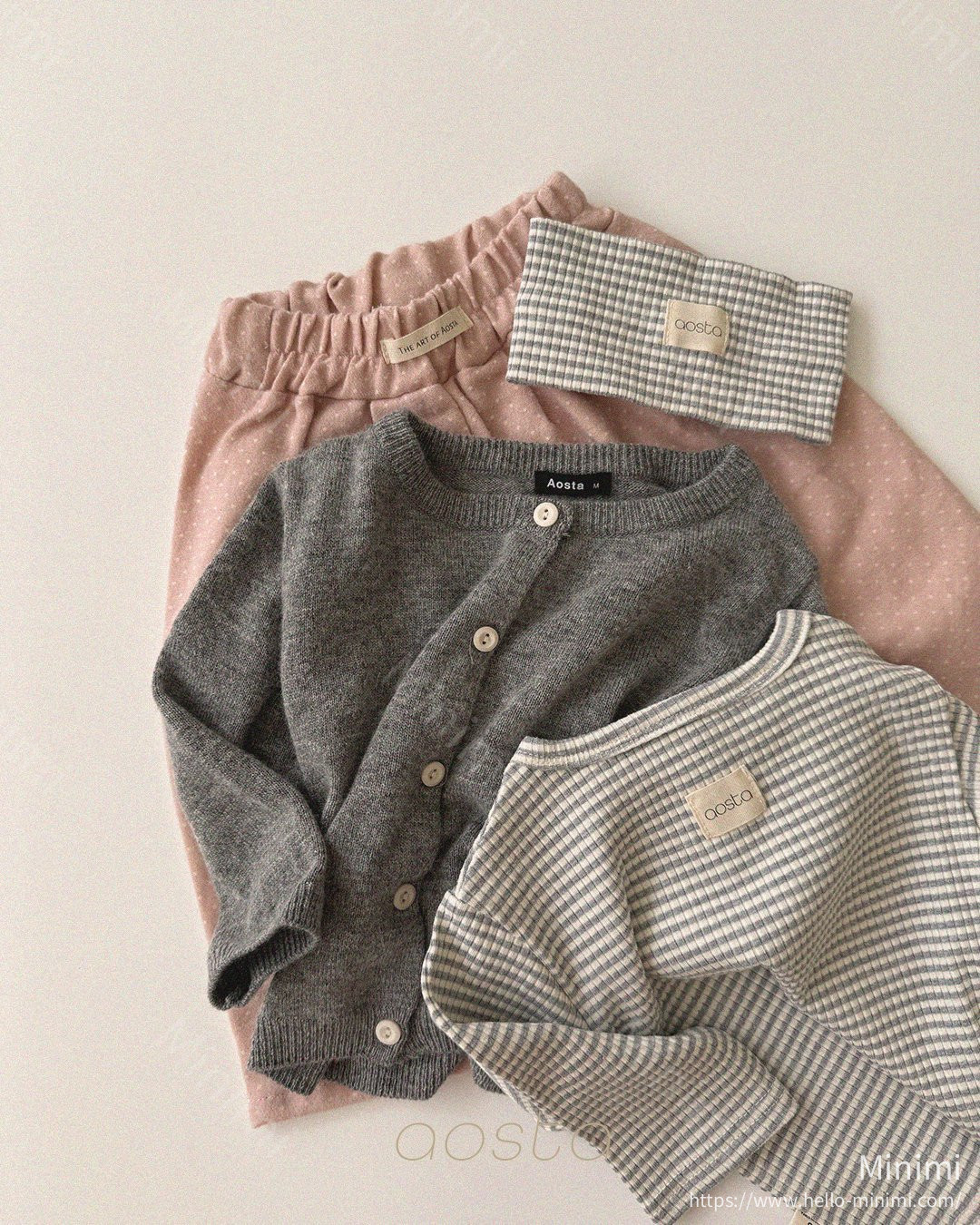 Aosta atelier Cookie T 細節圖 53