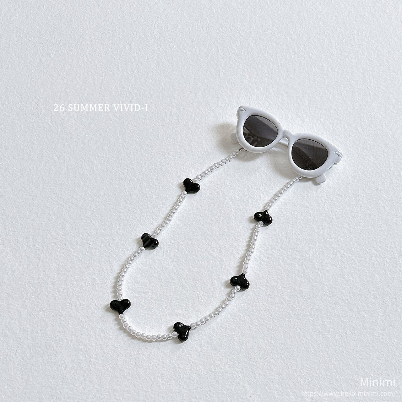 VIVID-I Necklace Sunglasses 細節圖 3